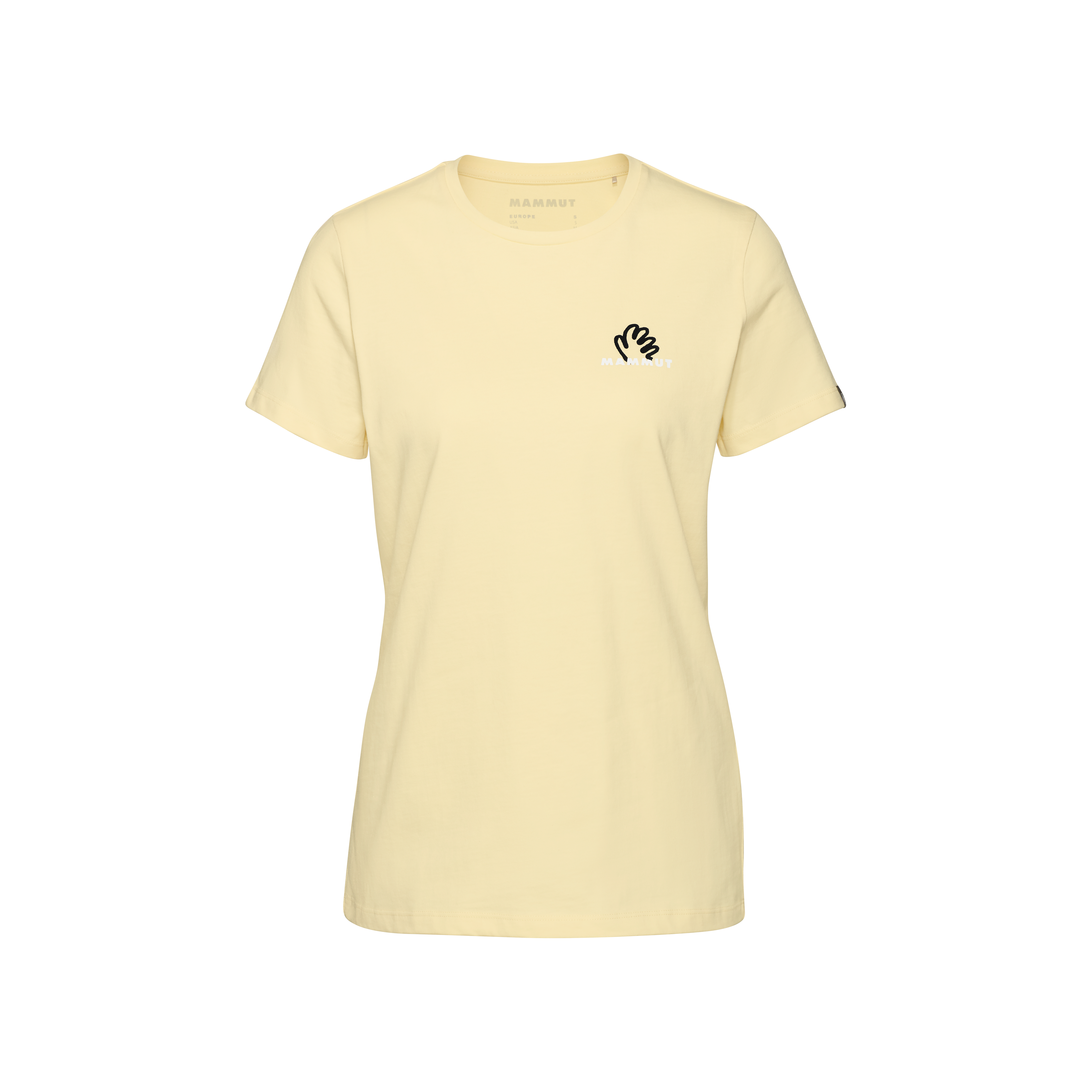 Mammut Massone T-Shirt Women Hold, alvatern - Alvatern - Thumbnail