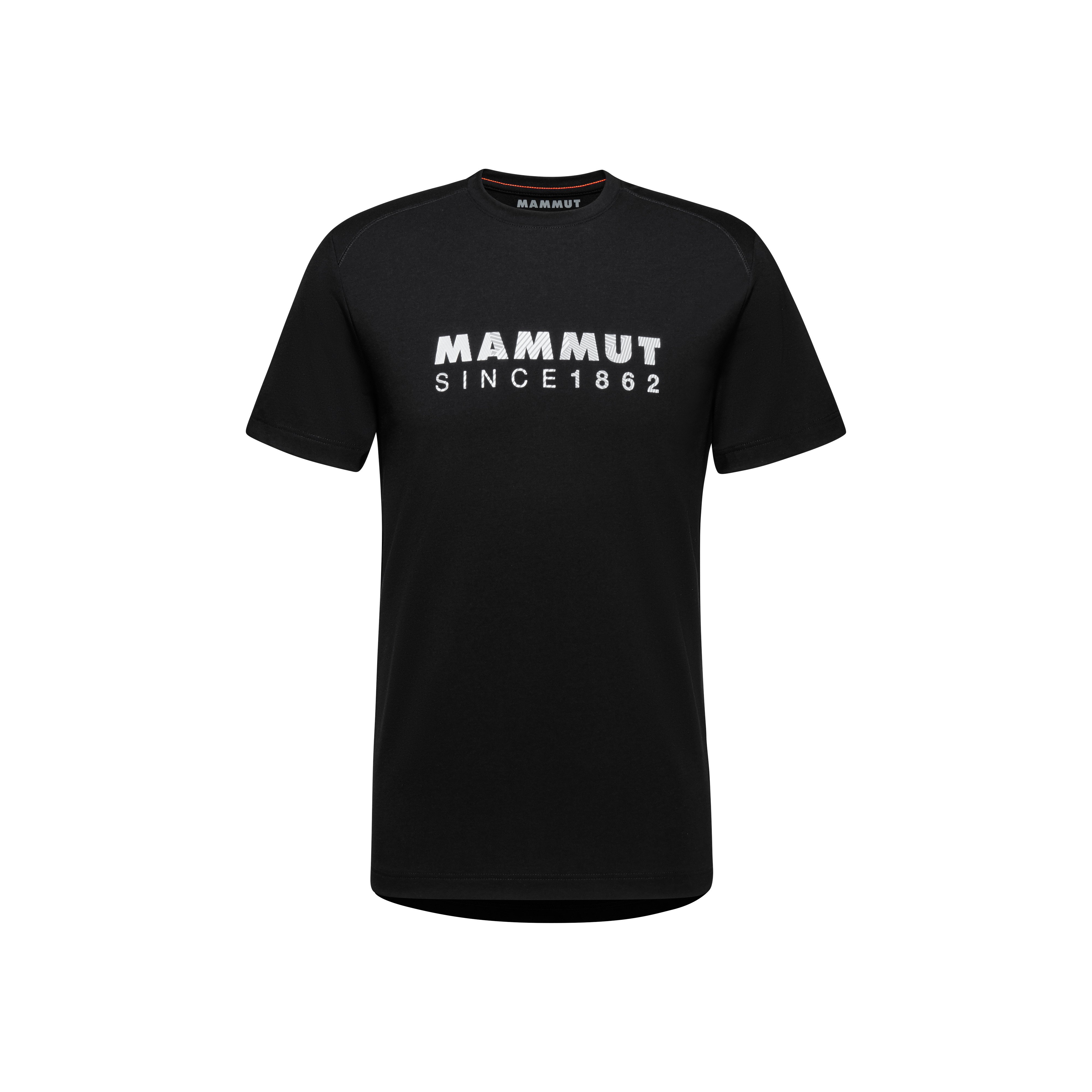 Trovat T-Shirt Men Logo - black, S thumbnail