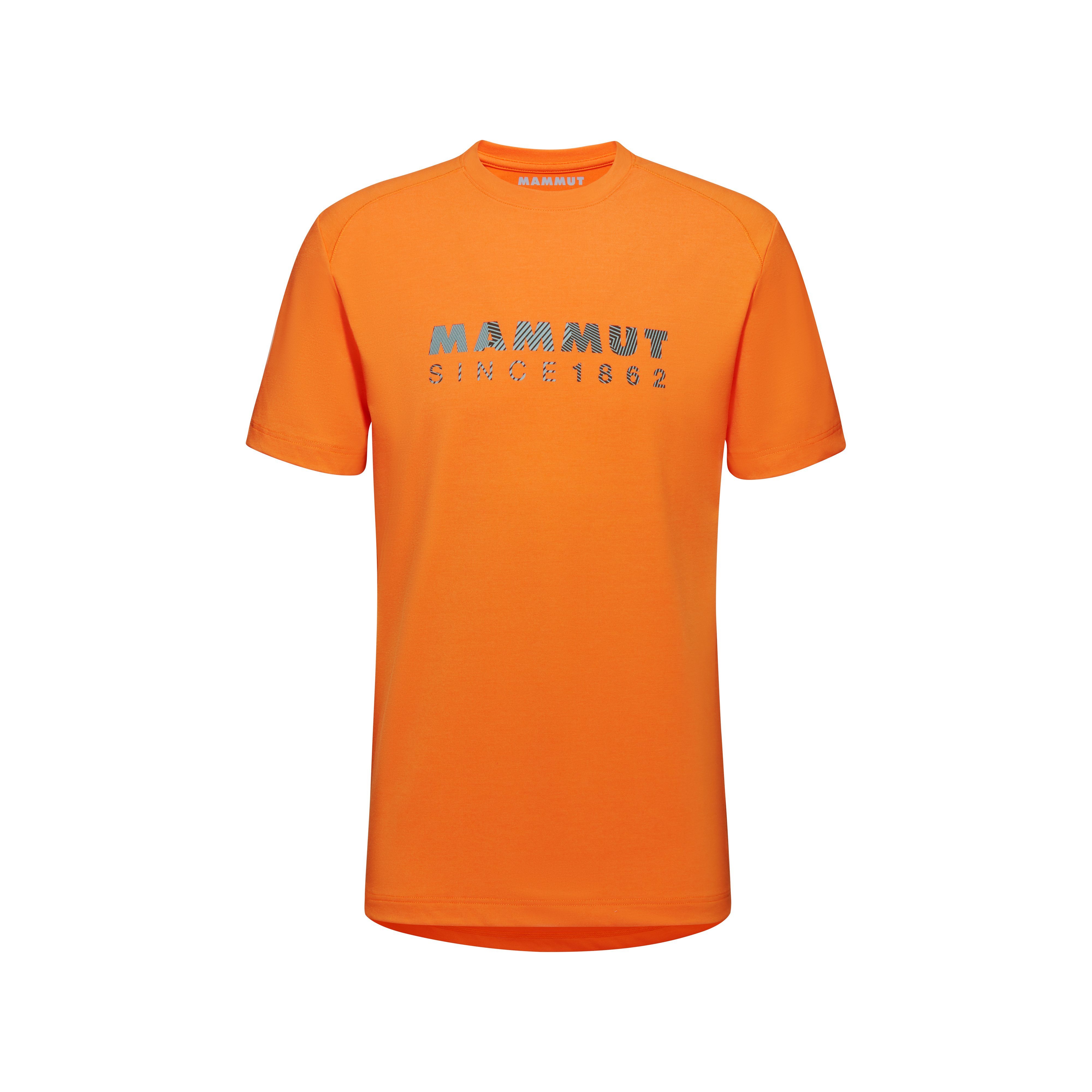 Trovat T-Shirt Men Logo - dark tangerine thumbnail