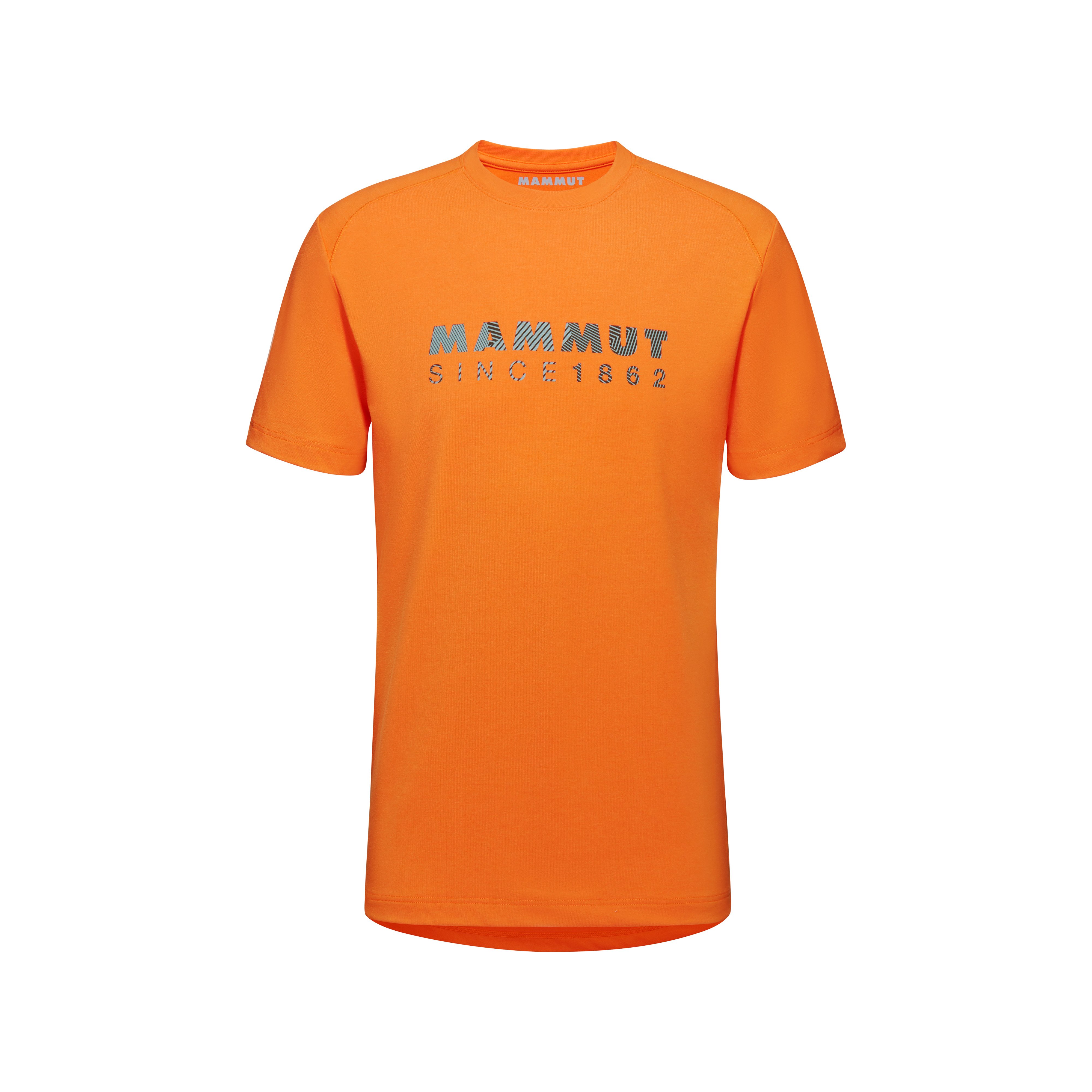Trovat T-Shirt Men Logo - dark tangerine, S thumbnail