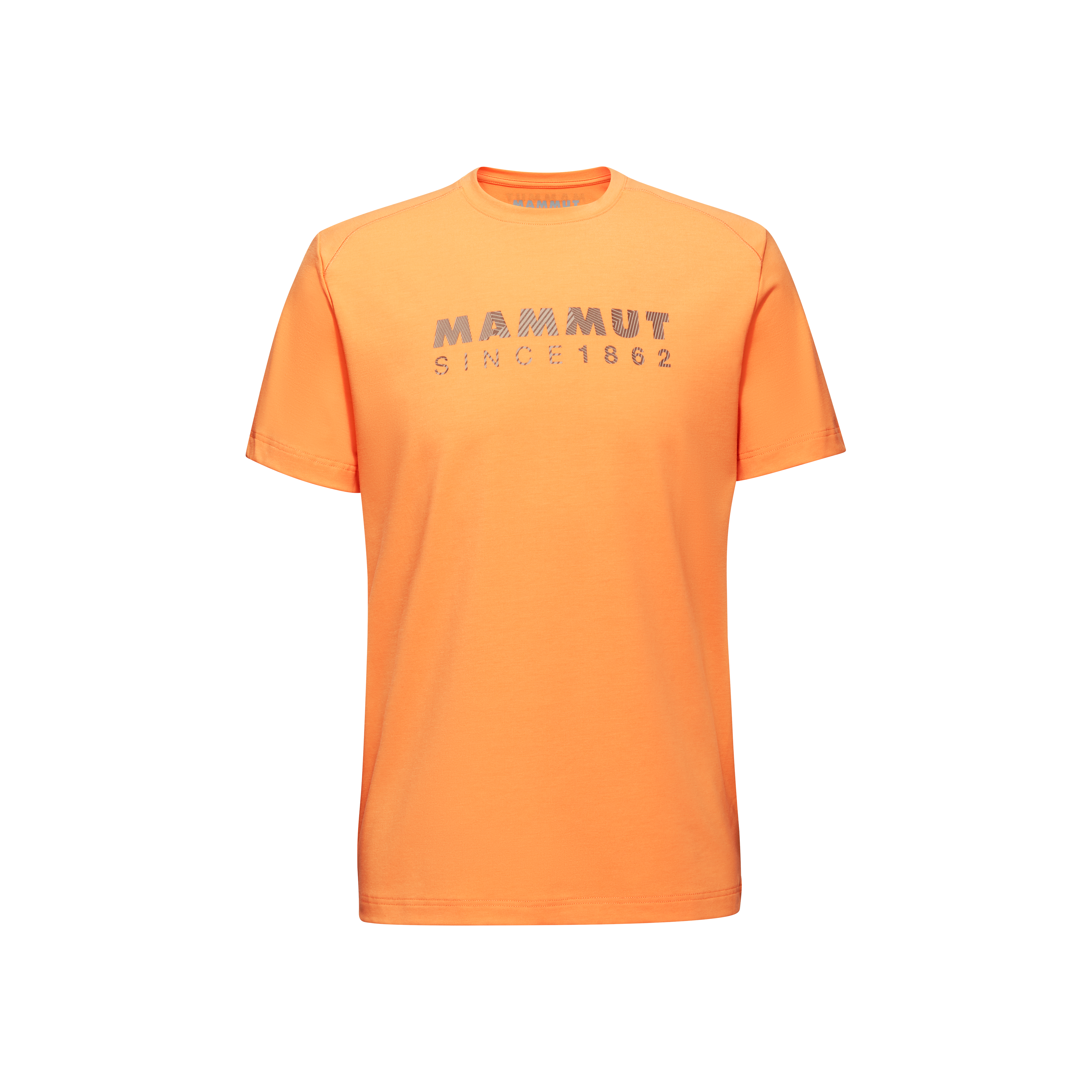 Trovat T-Shirt Men Logo - tangerine, S thumbnail