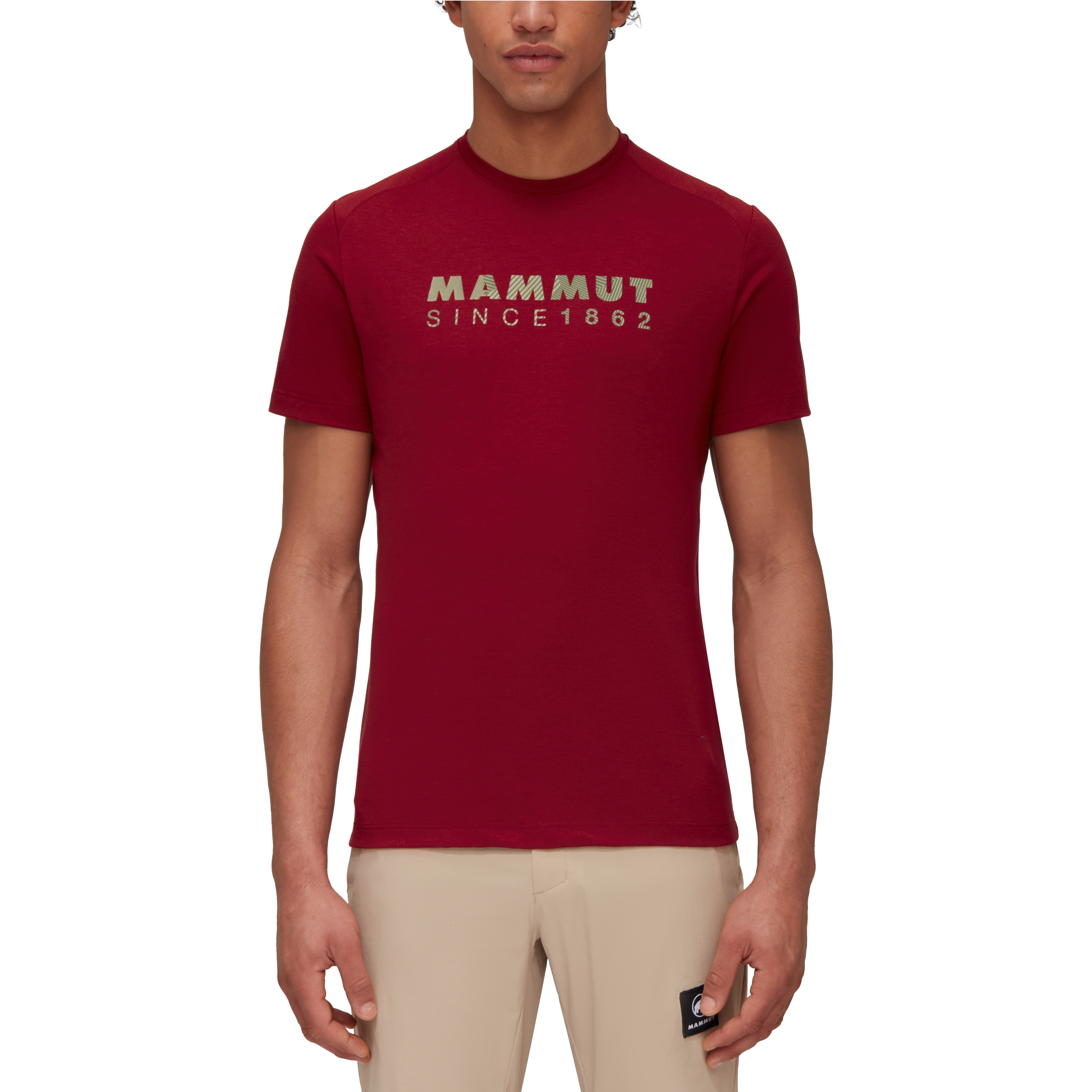 Trovat T-Shirt Men Logo | Mammut