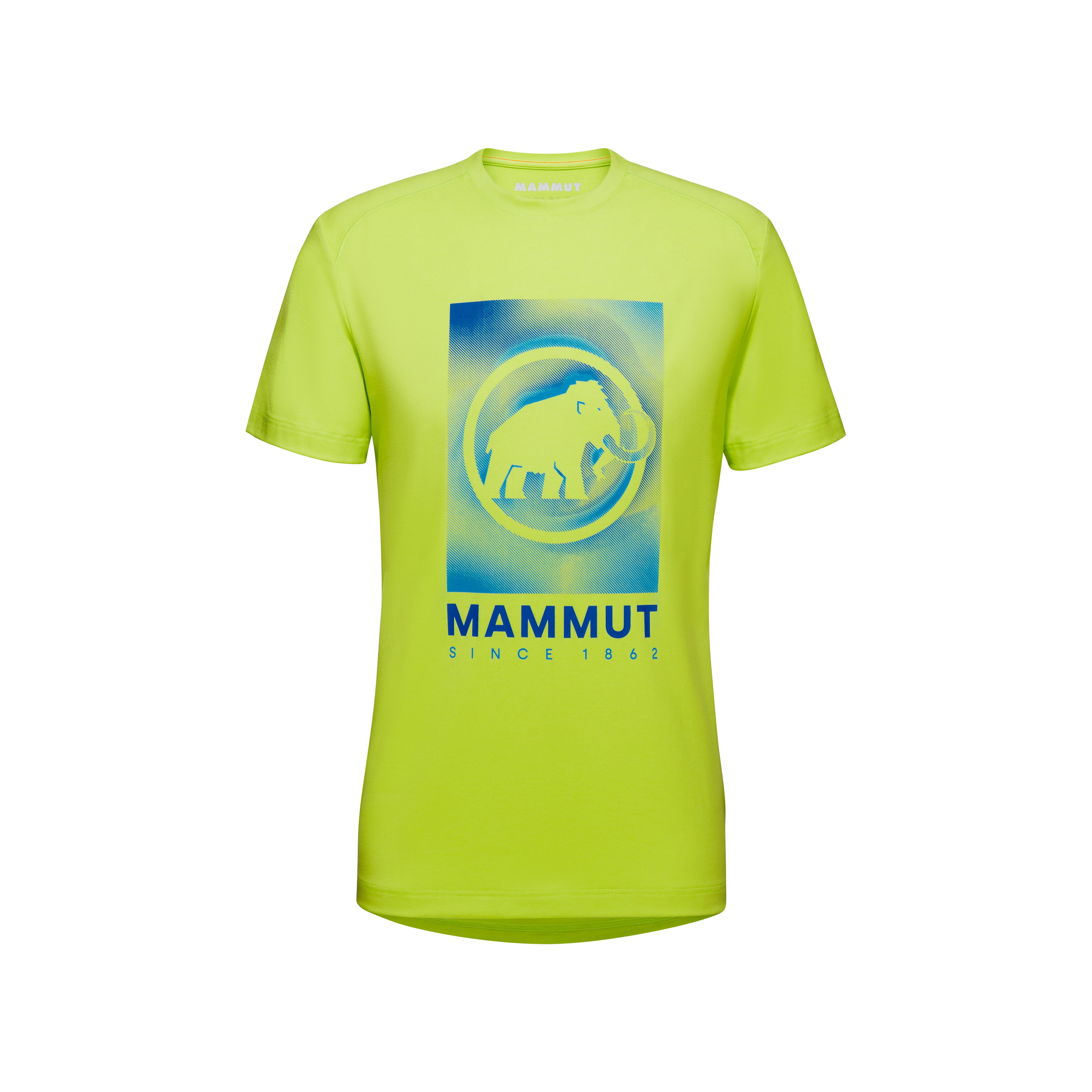 Trovat T-Shirt Men Mammut - highlime, M product image