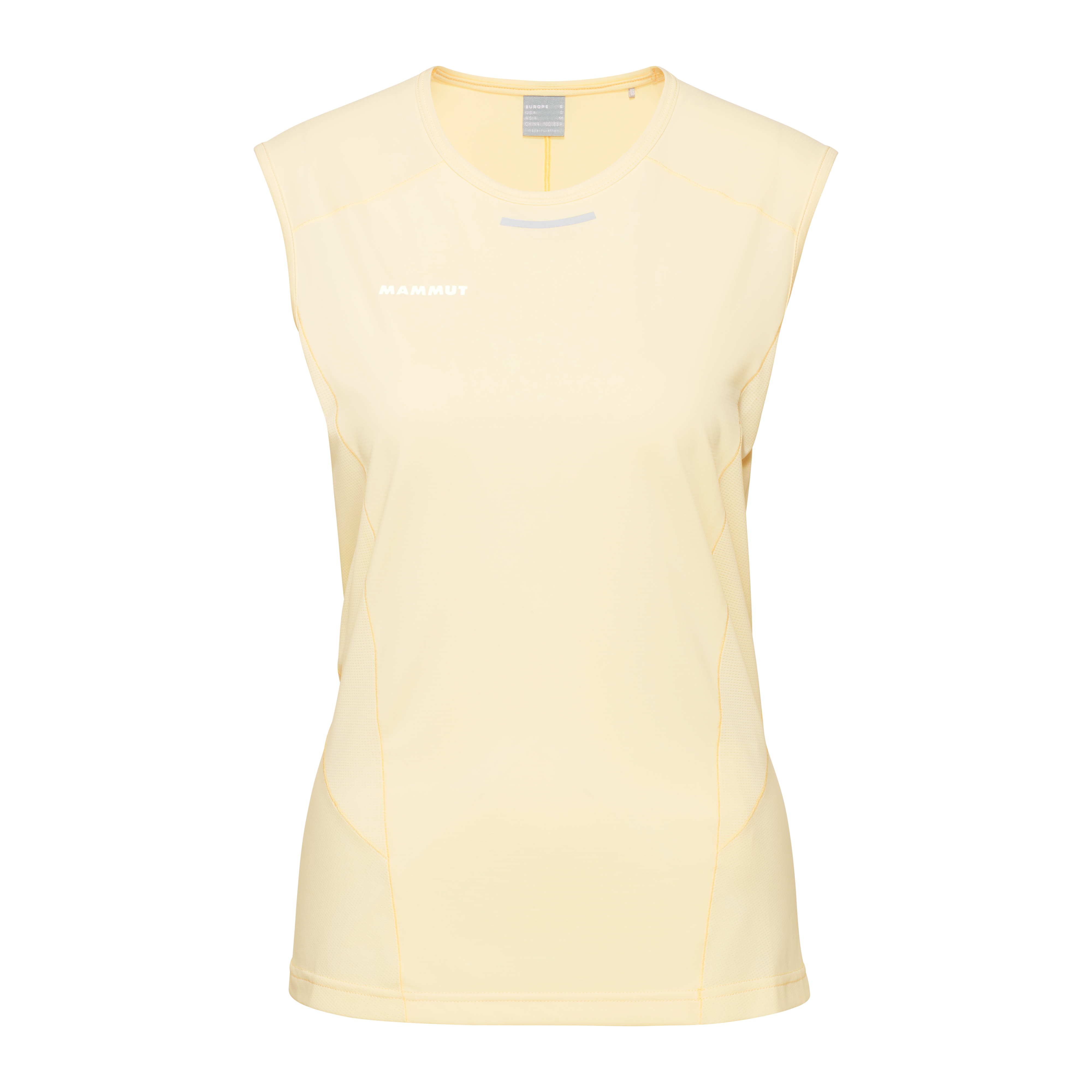 Mammut Aenergy FL Cap Sleeve Top Women, alvatern - Alvatern - Thumbnail
