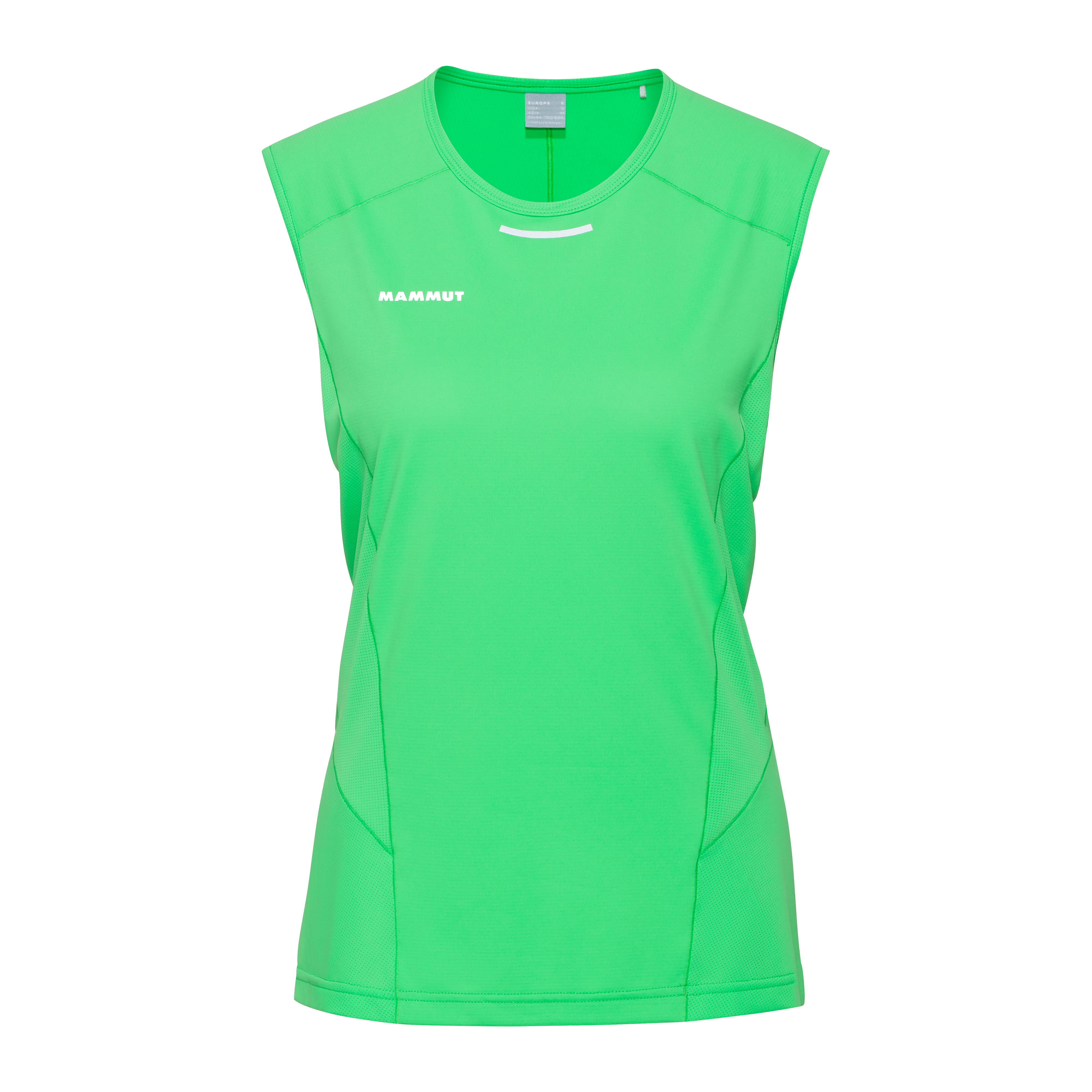 Mammut Aenergy FL Cap Sleeve Top Women, aurora - Aurora - Thumbnail