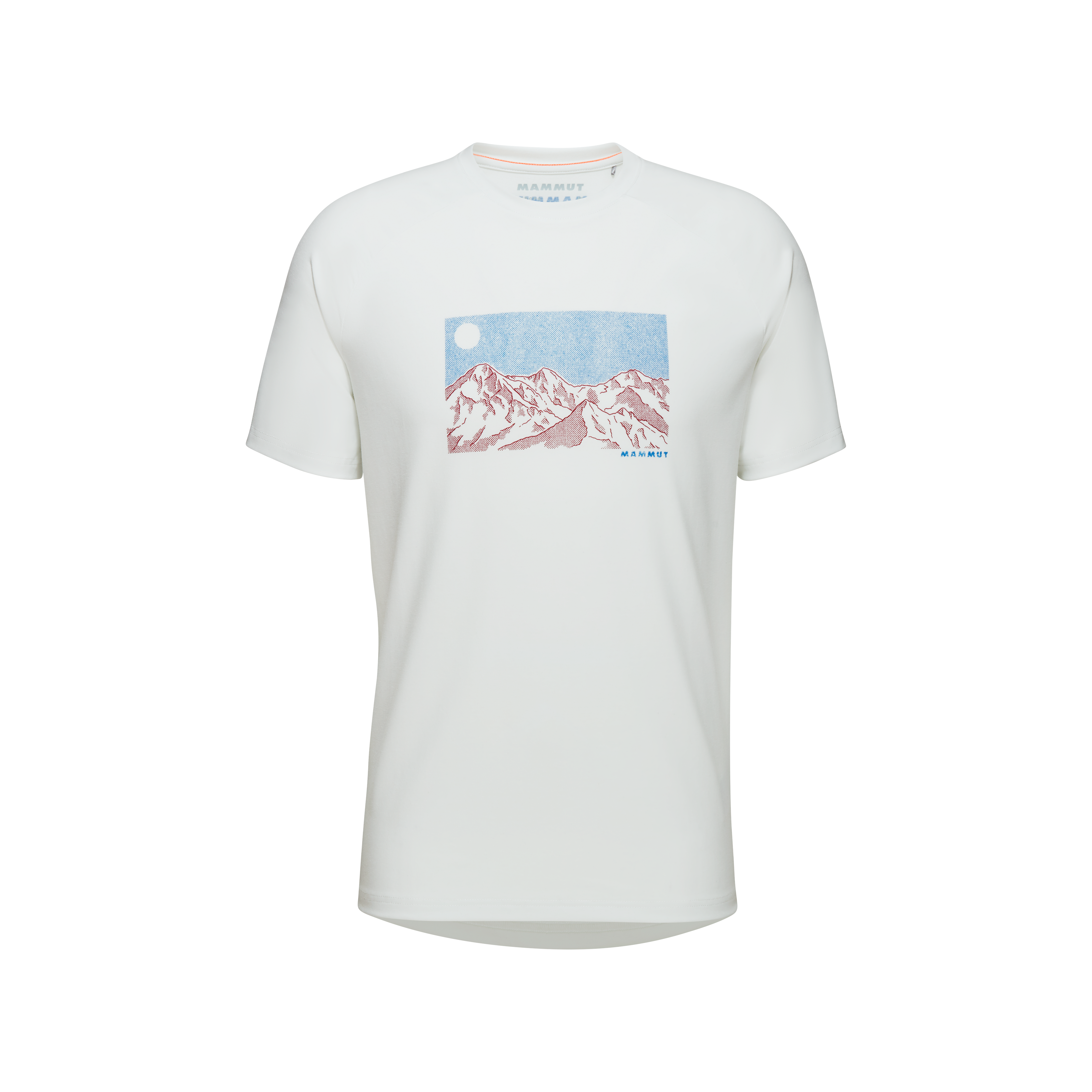 Mountain T-Shirt Men Trilogy - off white, S thumbnail