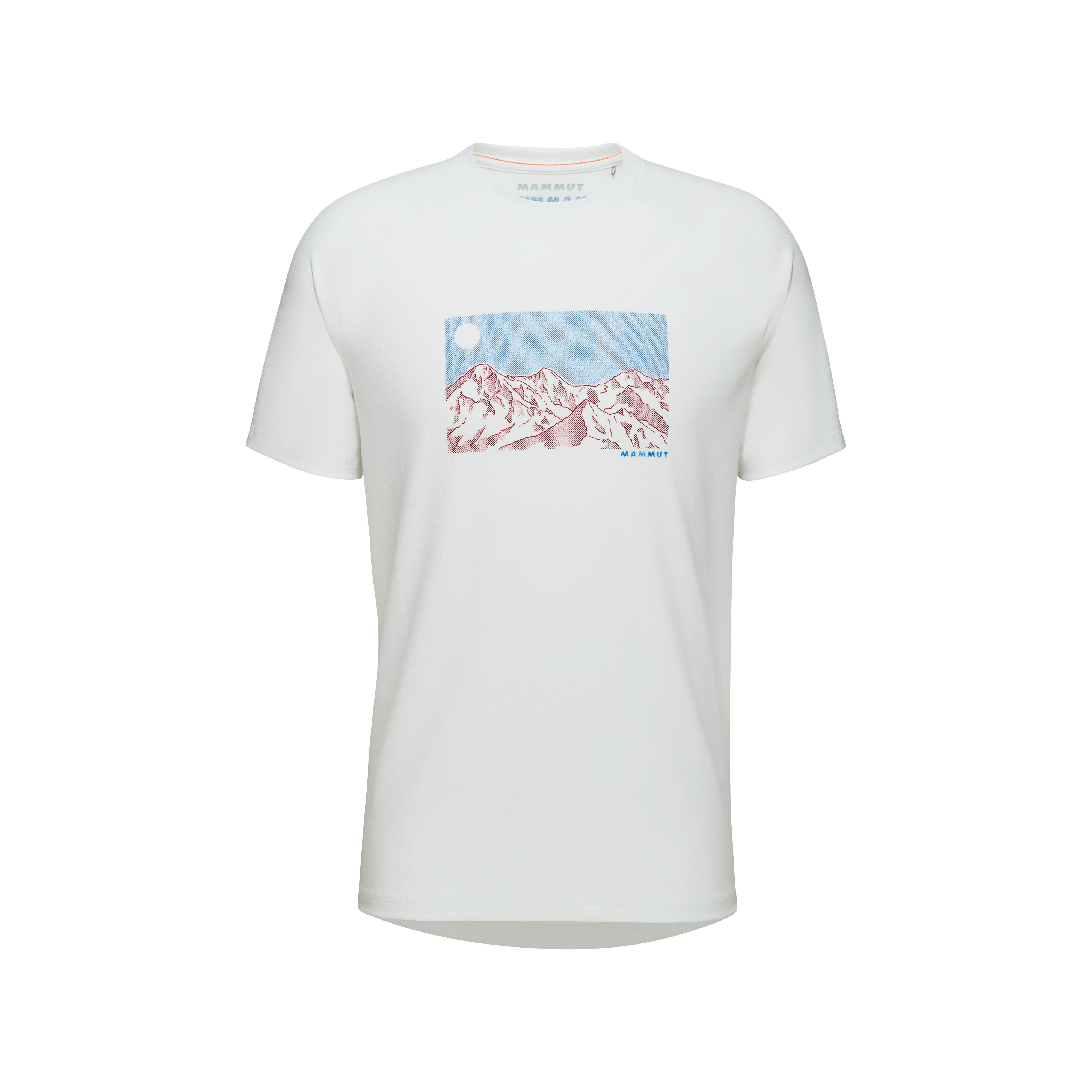 Mountain T-Shirt Men Trilogy - off white, S thumbnail