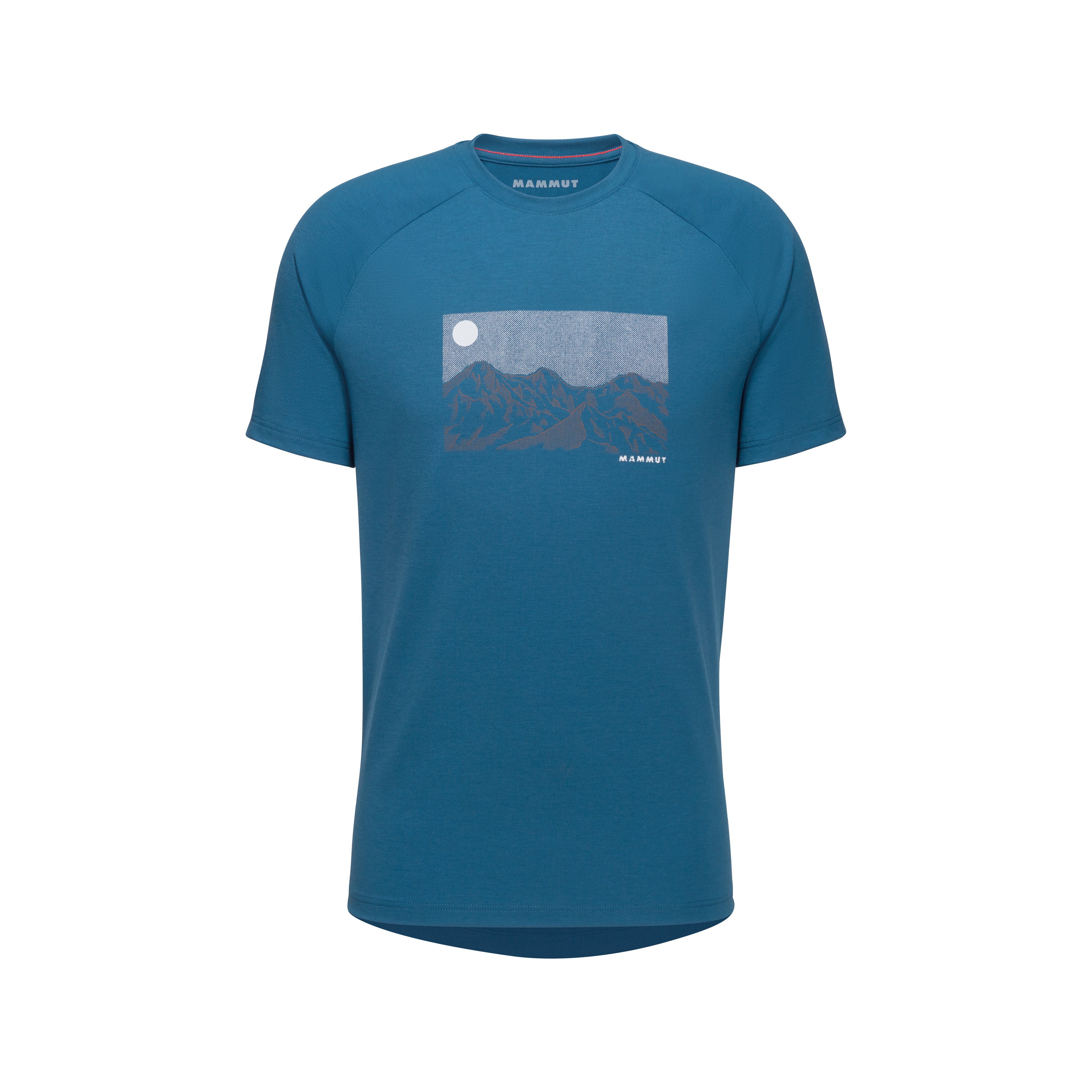Mountain T-Shirt Men Trilogy - deep ice, M product image