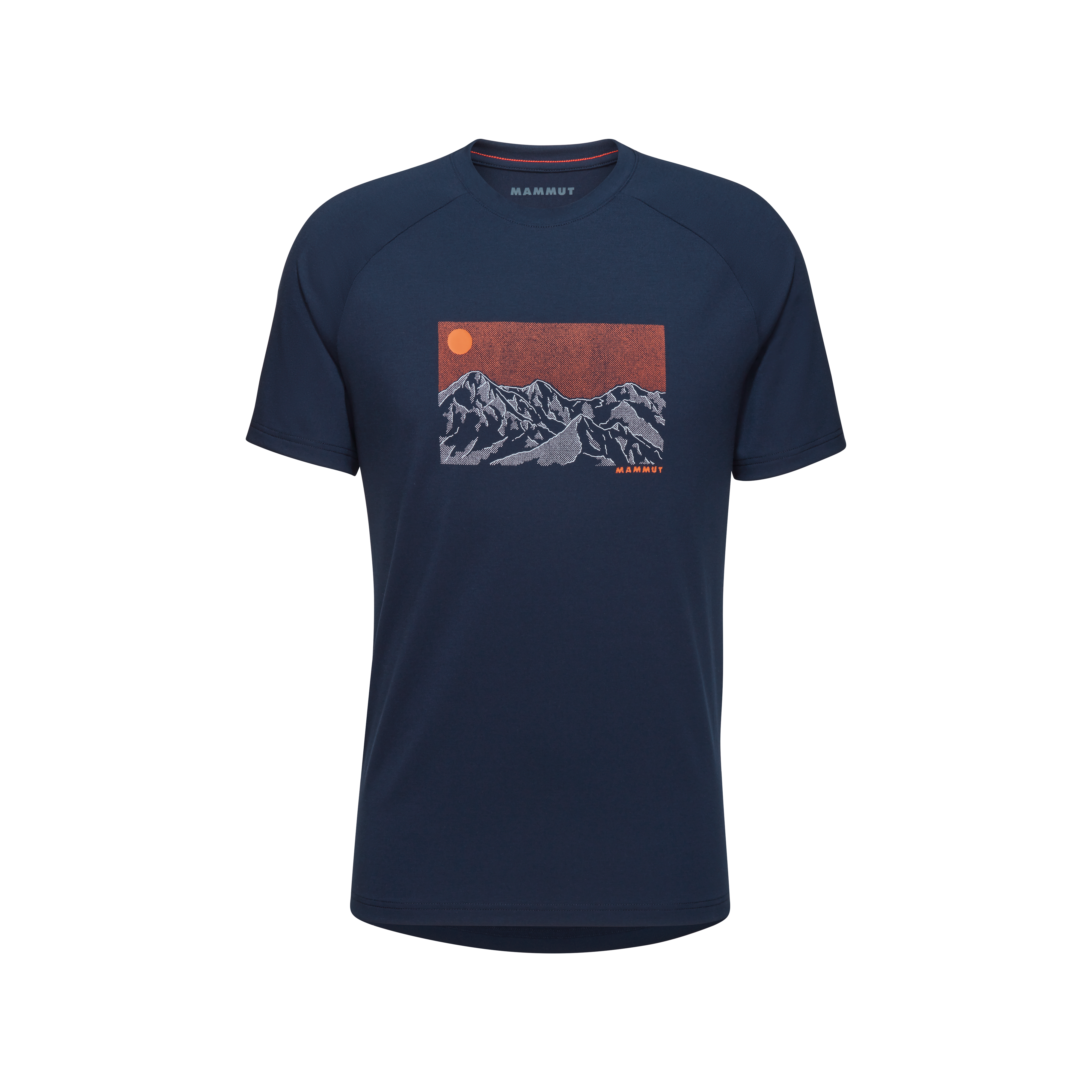 Mountain T-Shirt Men Trilogy - marine, S thumbnail