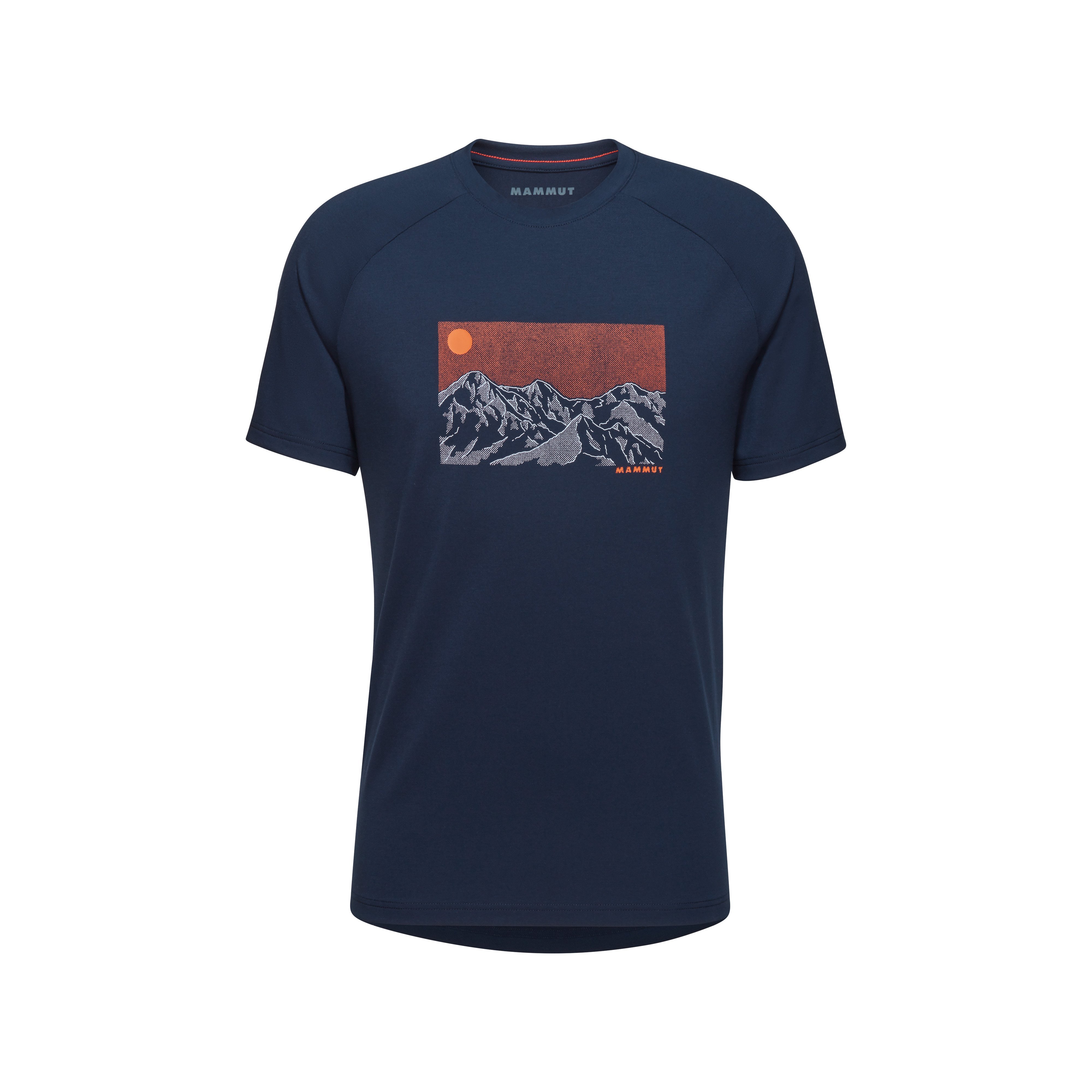 Mountain T-Shirt Men Trilogy - marine, S product image