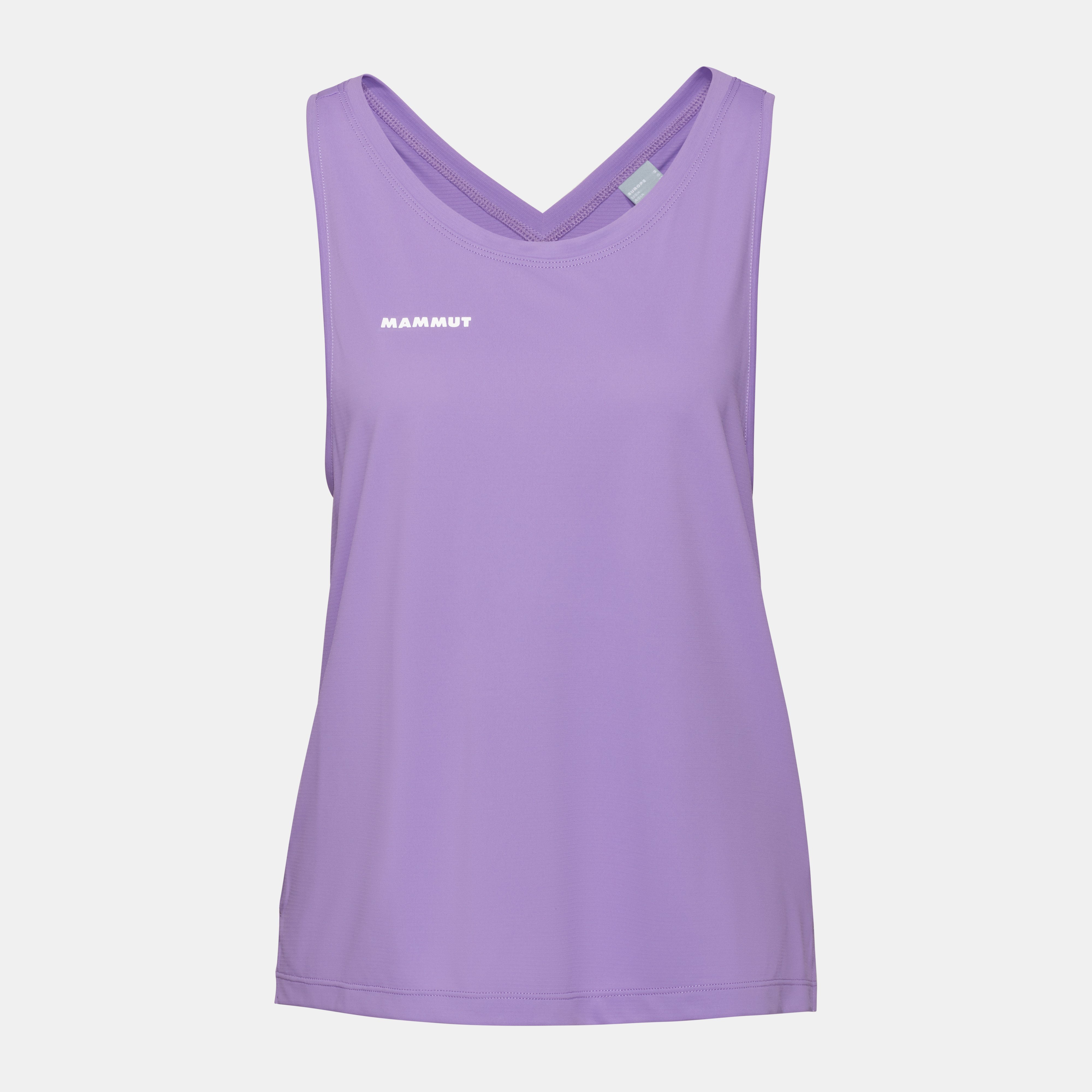 Mammut Massone Sport Tank Top Women, lavandin - Lavandin