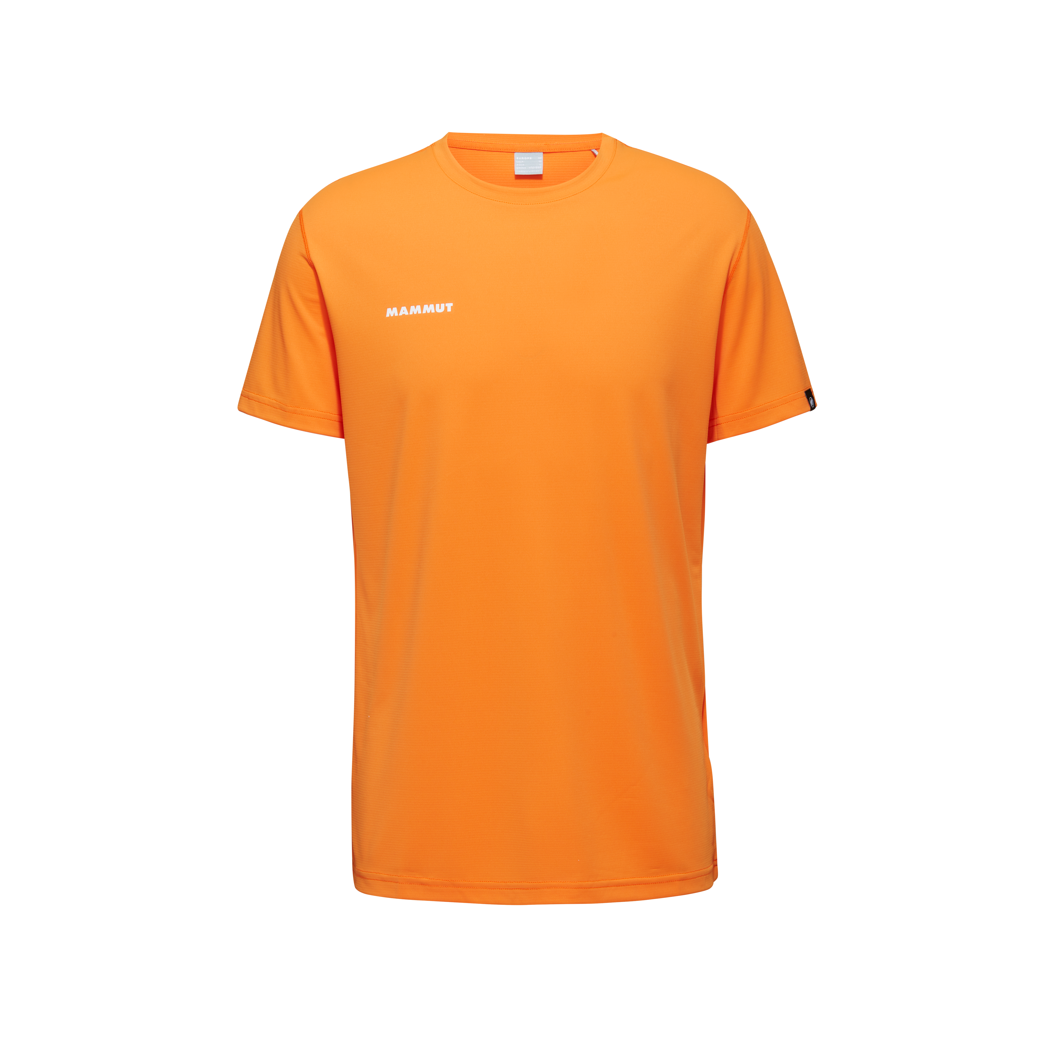 Massone Sport T-Shirt Men - dark tangerine, S thumbnail