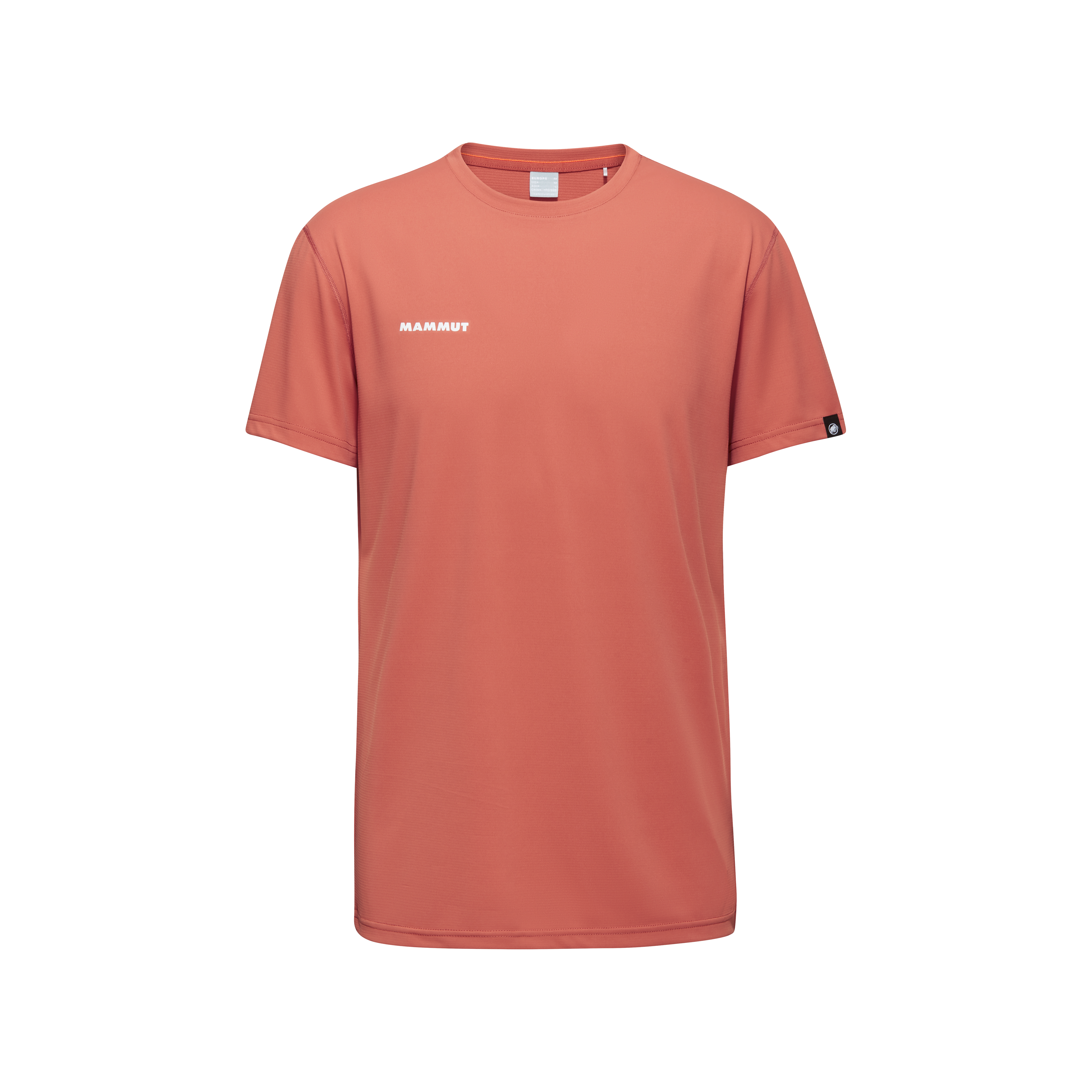 Massone Sport T-Shirt Men - brick, S thumbnail