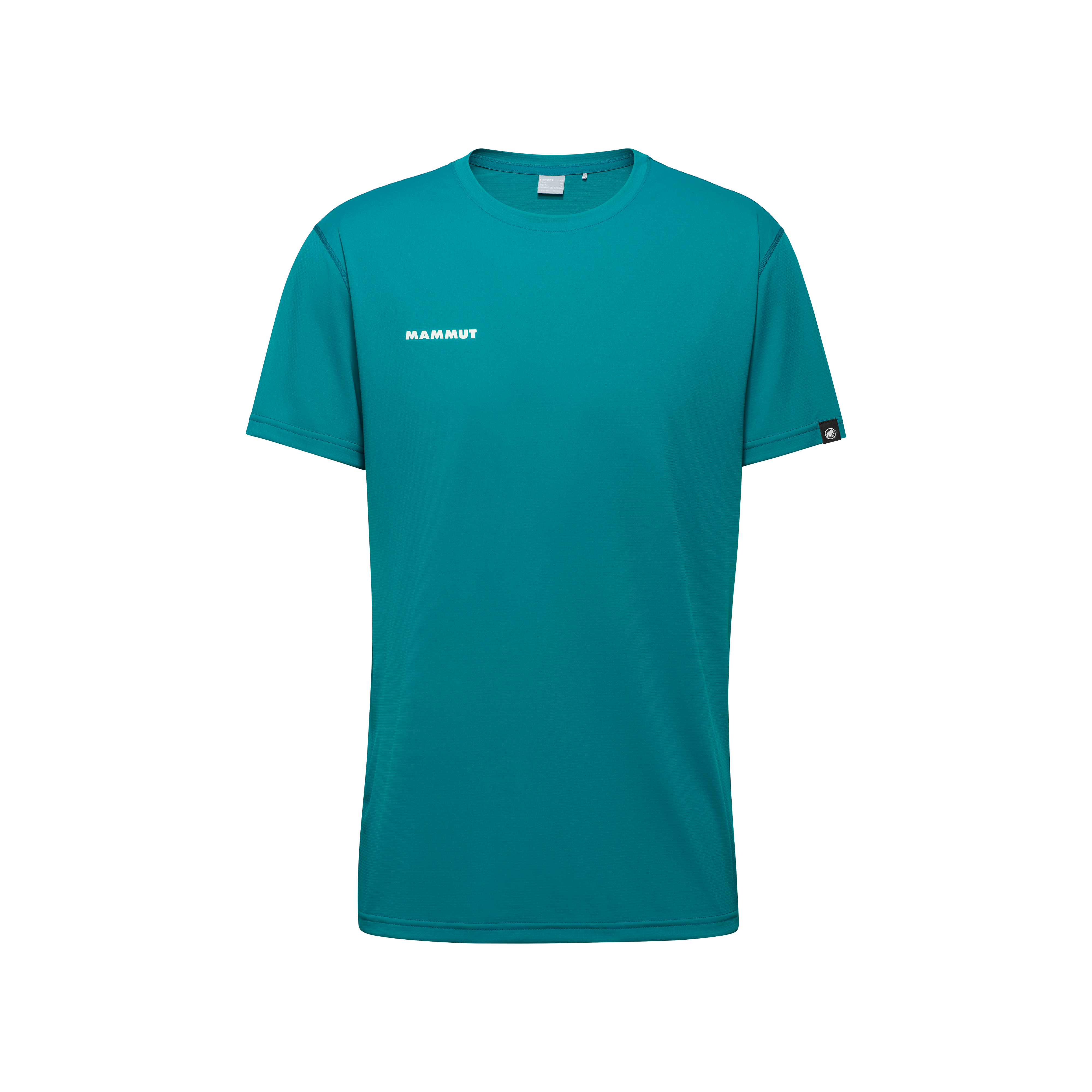 Mammut Massone Sport T-Shirt Men - deep teal, S - Deep teal - Thumbnail