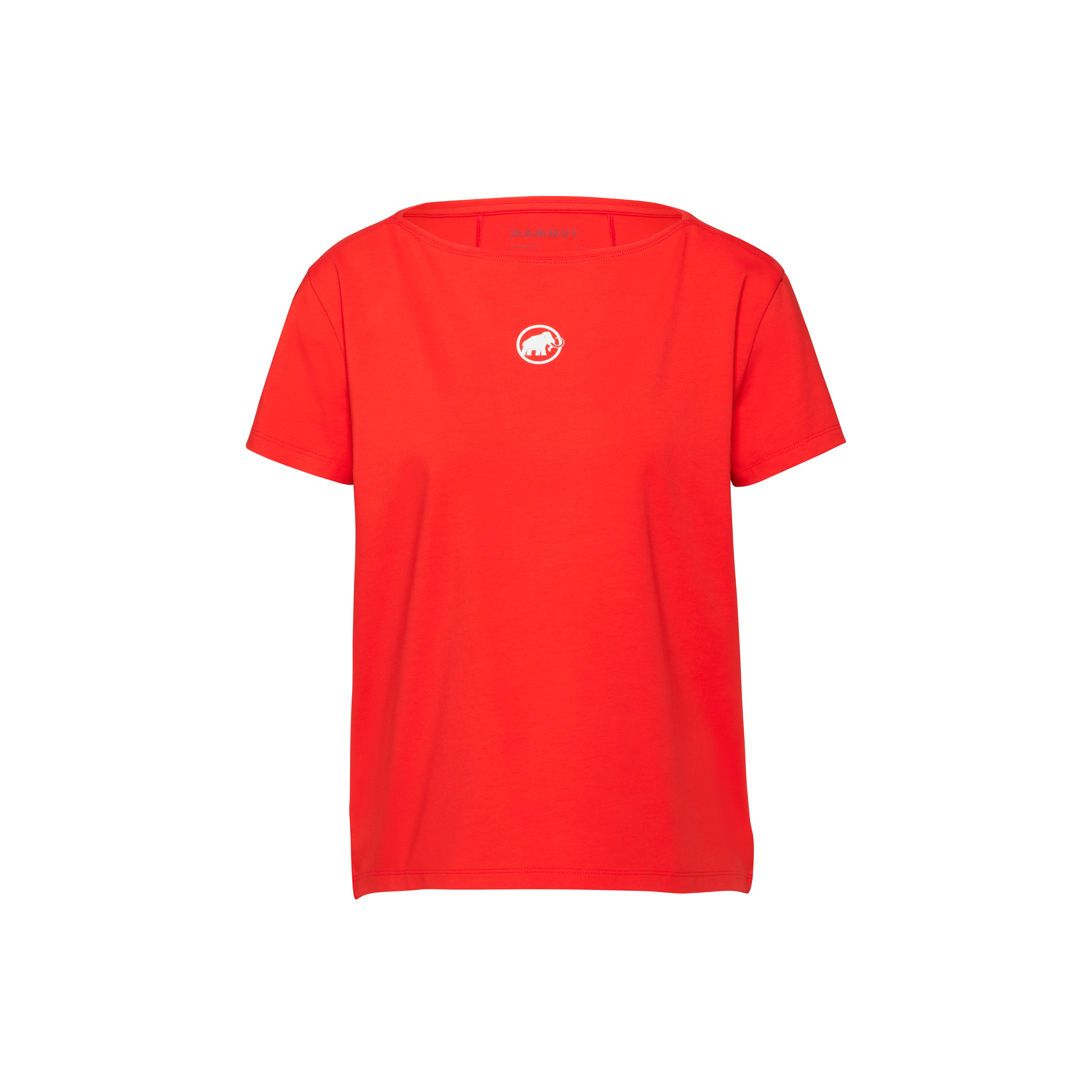 Mammut Mammut Seon T-Shirt Women Original, mammut red - Mammut red - Thumbnail