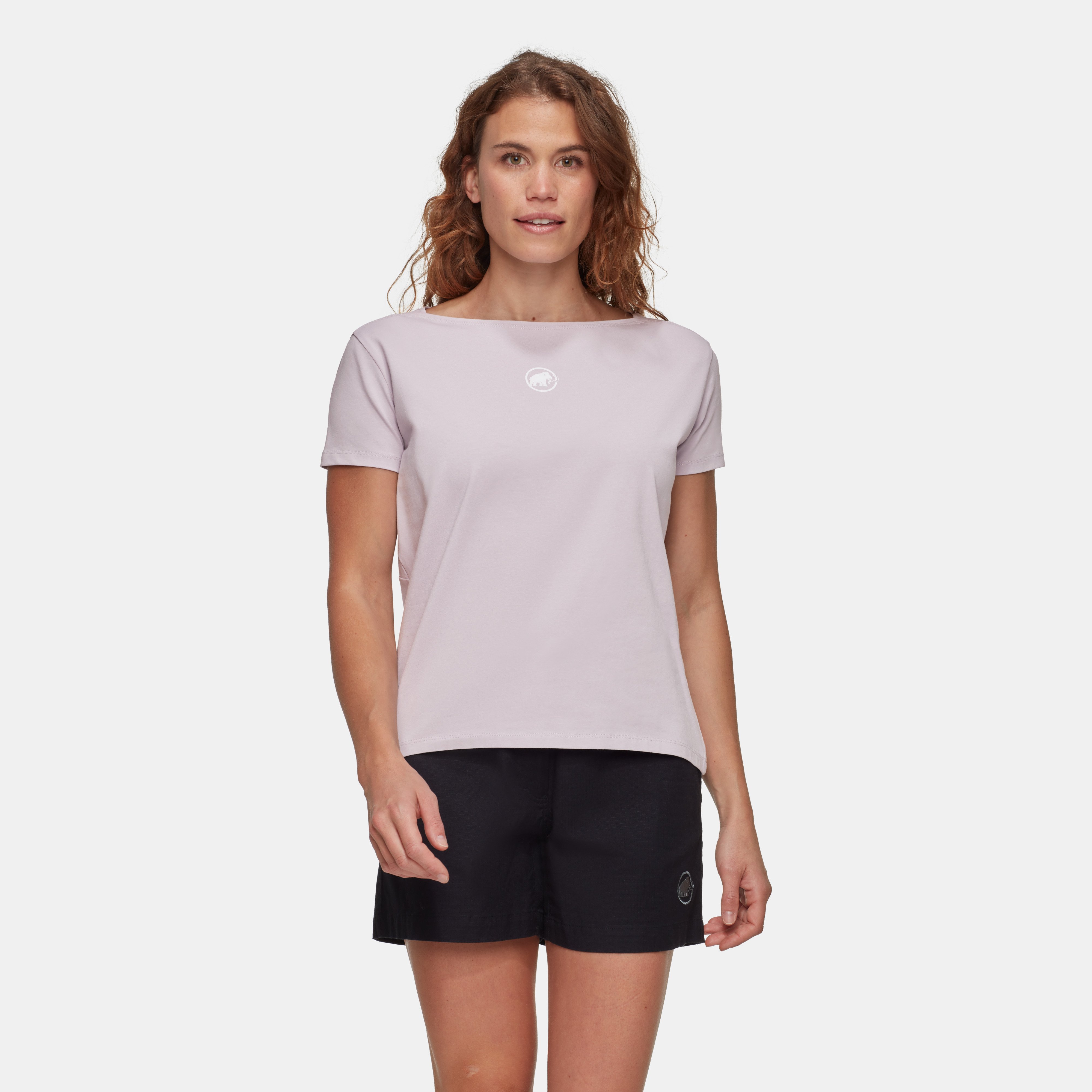 Mammut Mammut Seon T-Shirt Women Original, alpine calamint - Alpine calamint