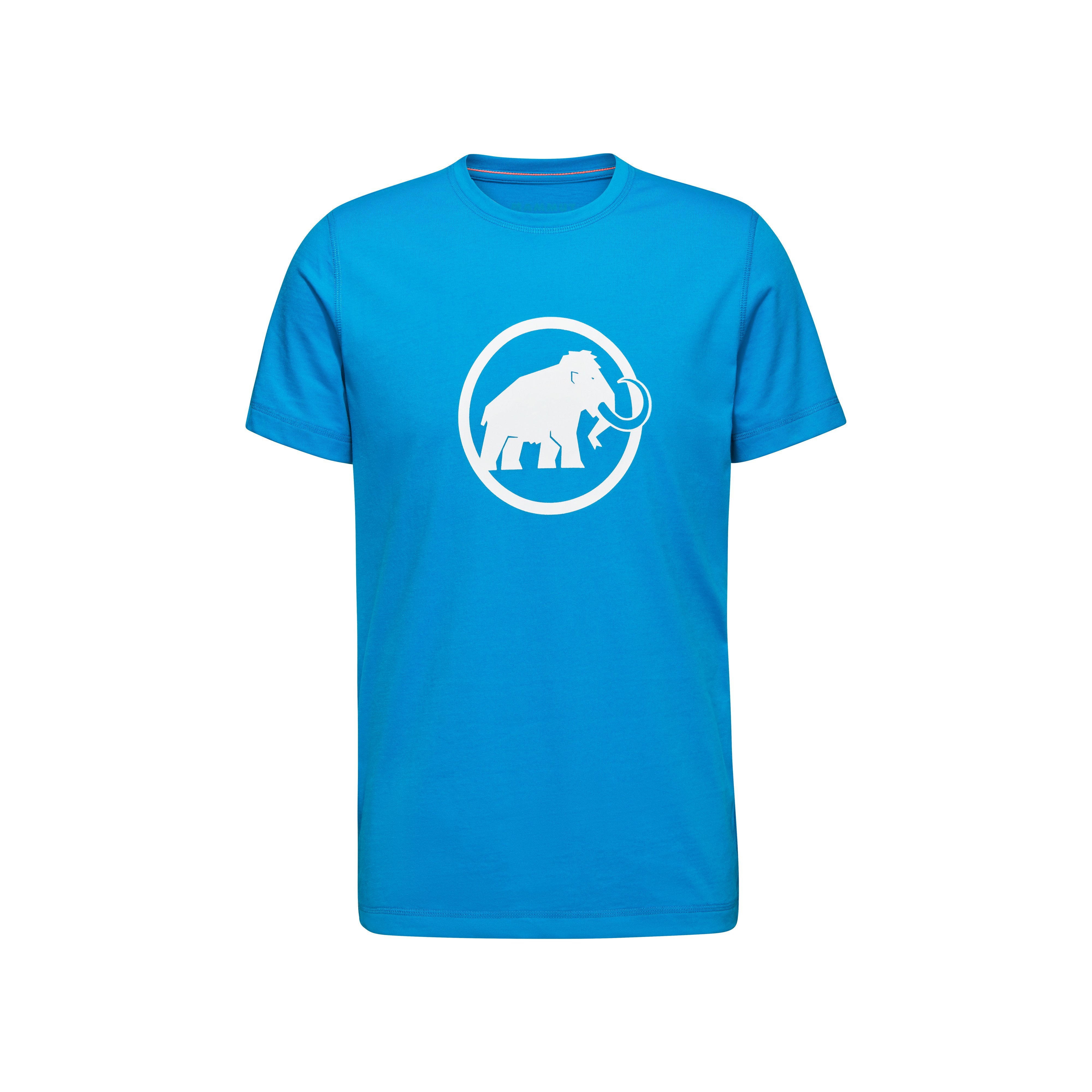 Mammut Mammut Core T-Shirt Men Classic - Black/White/Tangerine/Marine/Woods/Neo mint/Deep ice/Glacier blue - Thumbnail
