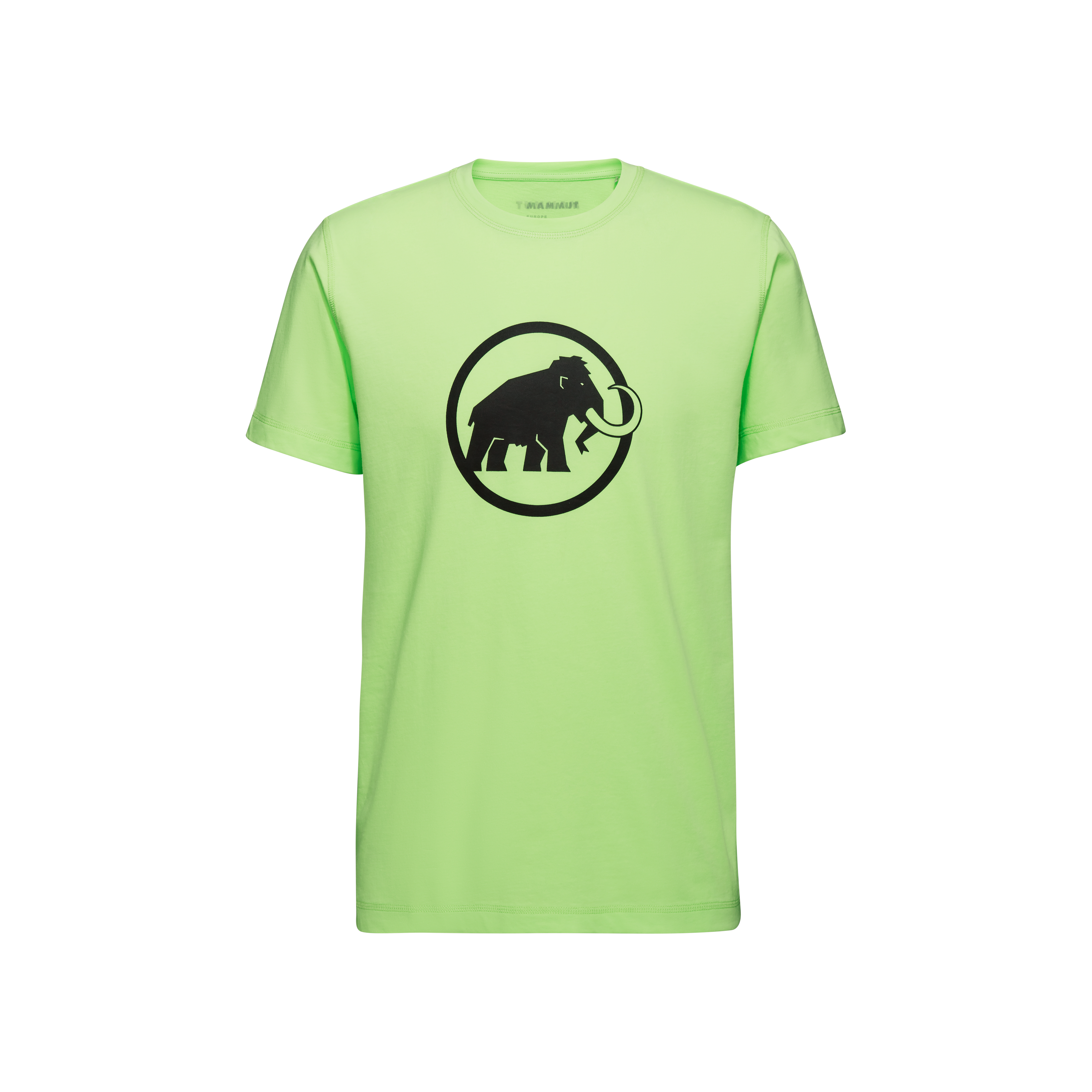 Mammut Core T-Shirt Men Classic, neo lime thumbnail