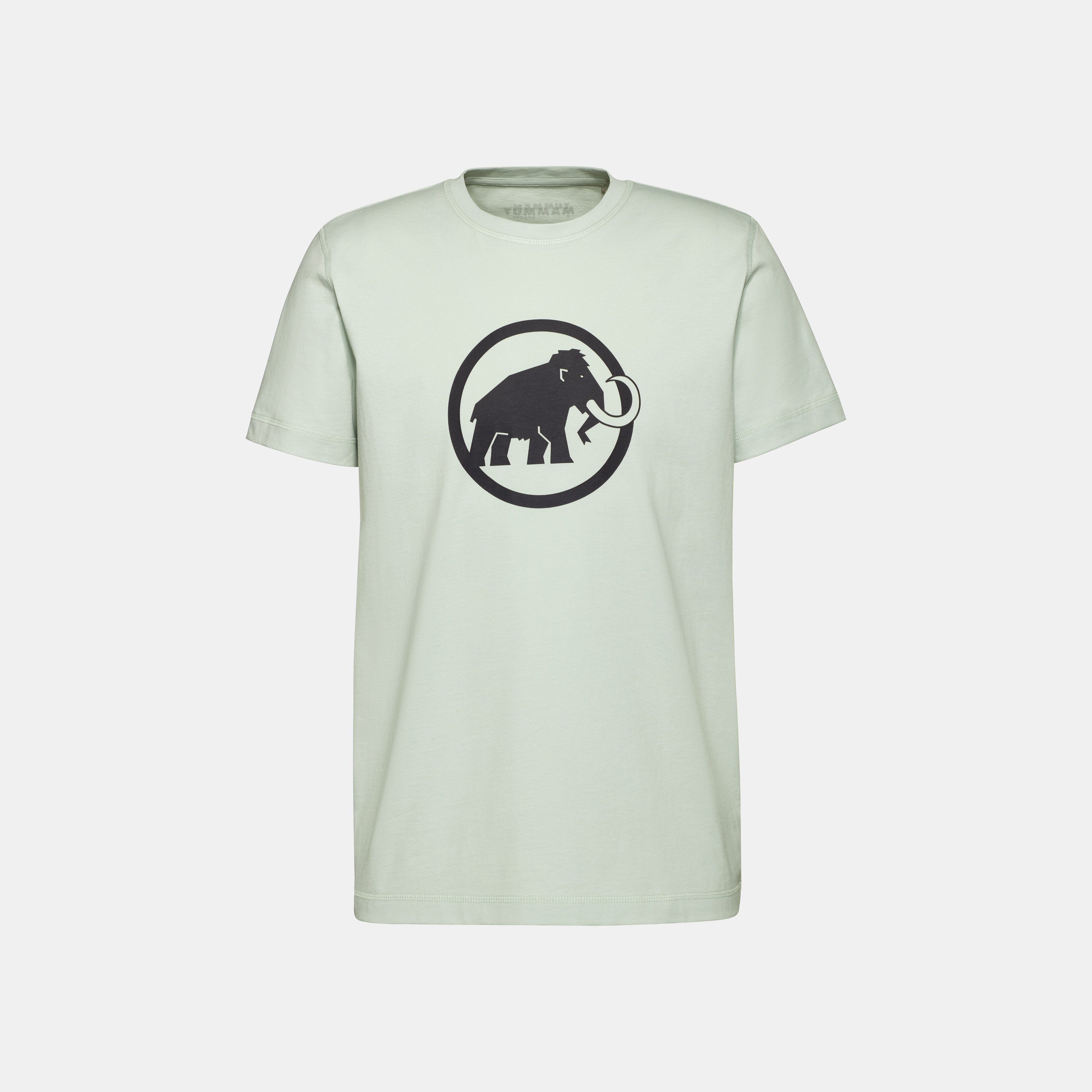 Mammut Mammut Core T-Shirt Men Classic, silver sage - Silver sage