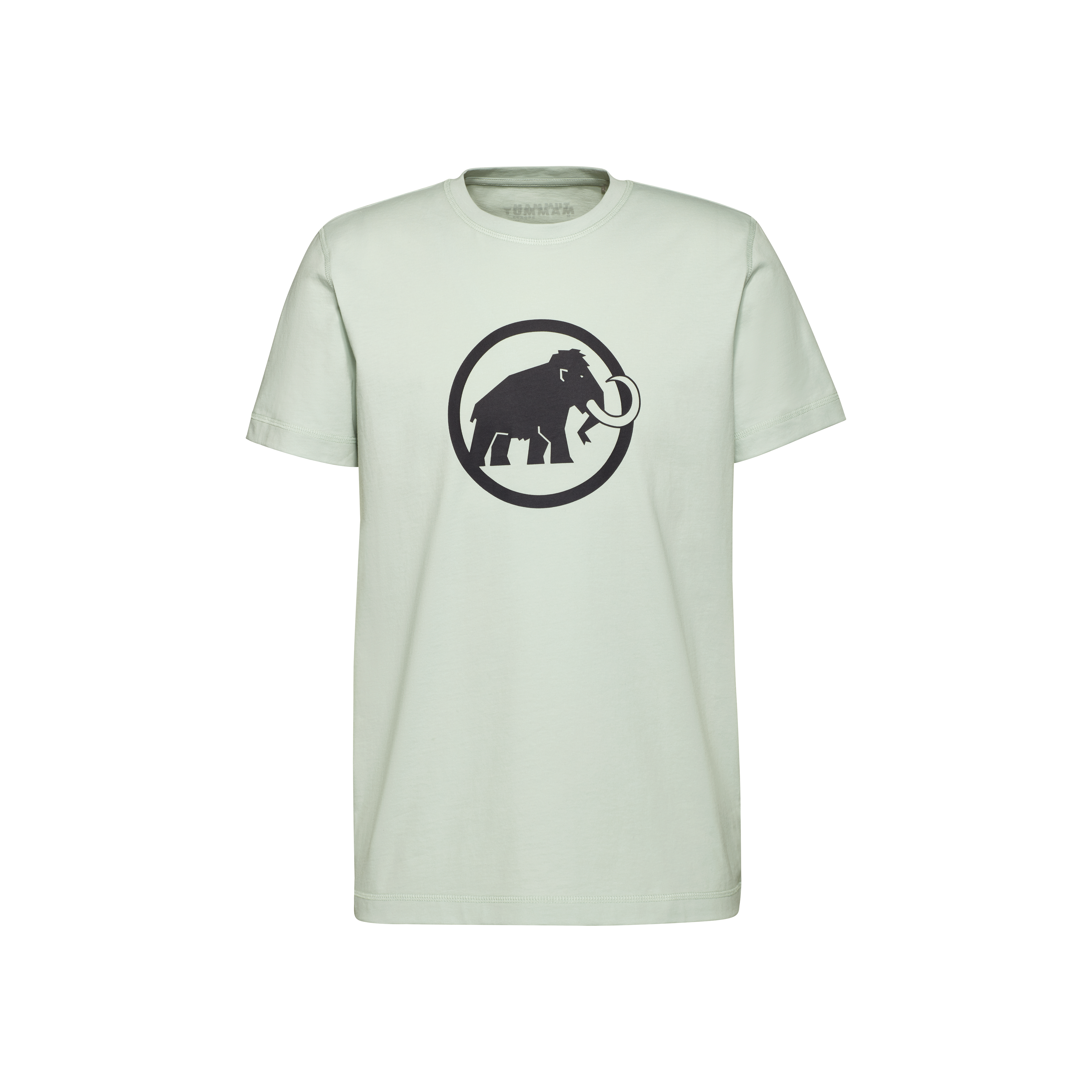 Mammut Mammut Core T-Shirt Men Classic, silver sage - Silver sage - Thumbnail