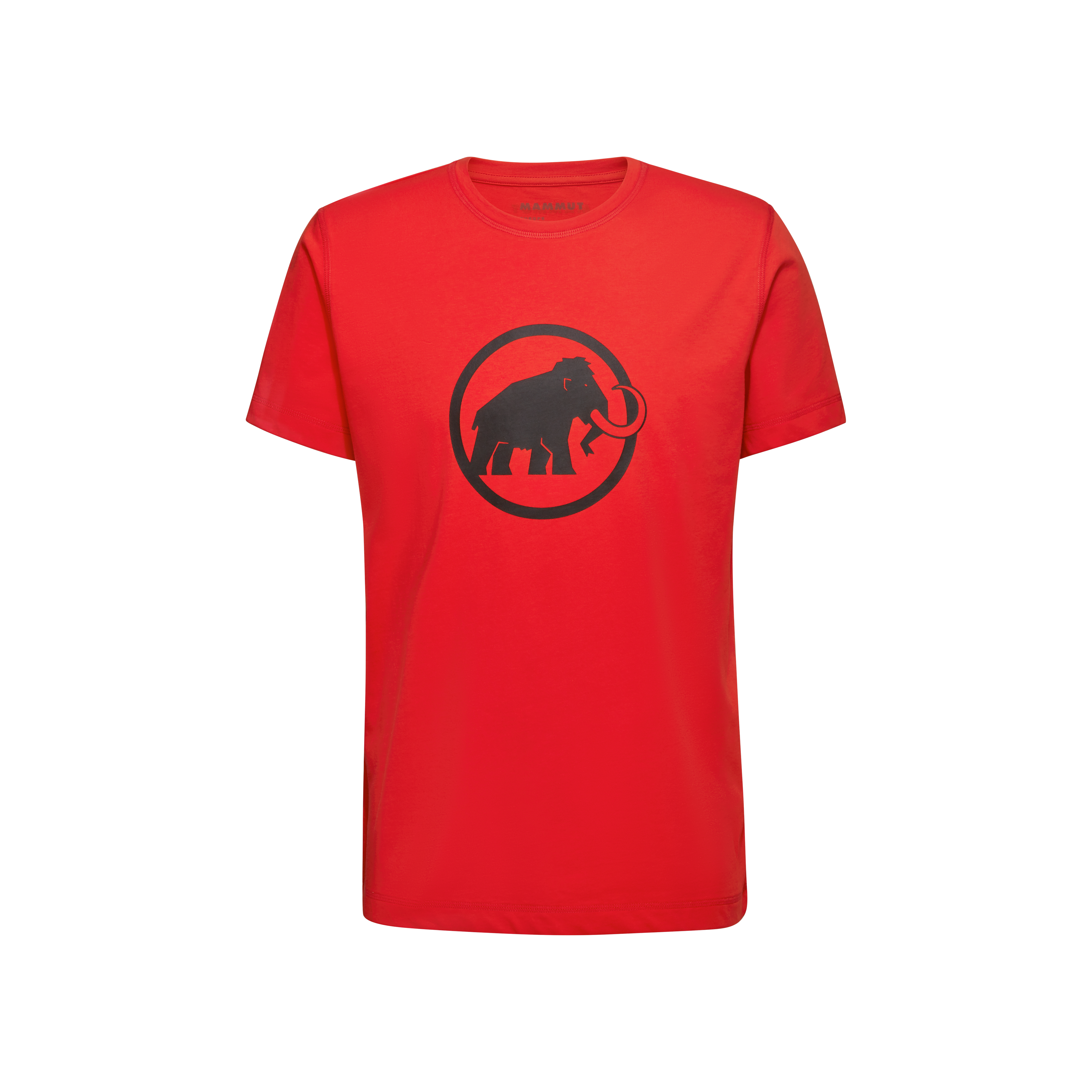 Mammut Core T-Shirt Men Classic, mammut red thumbnail