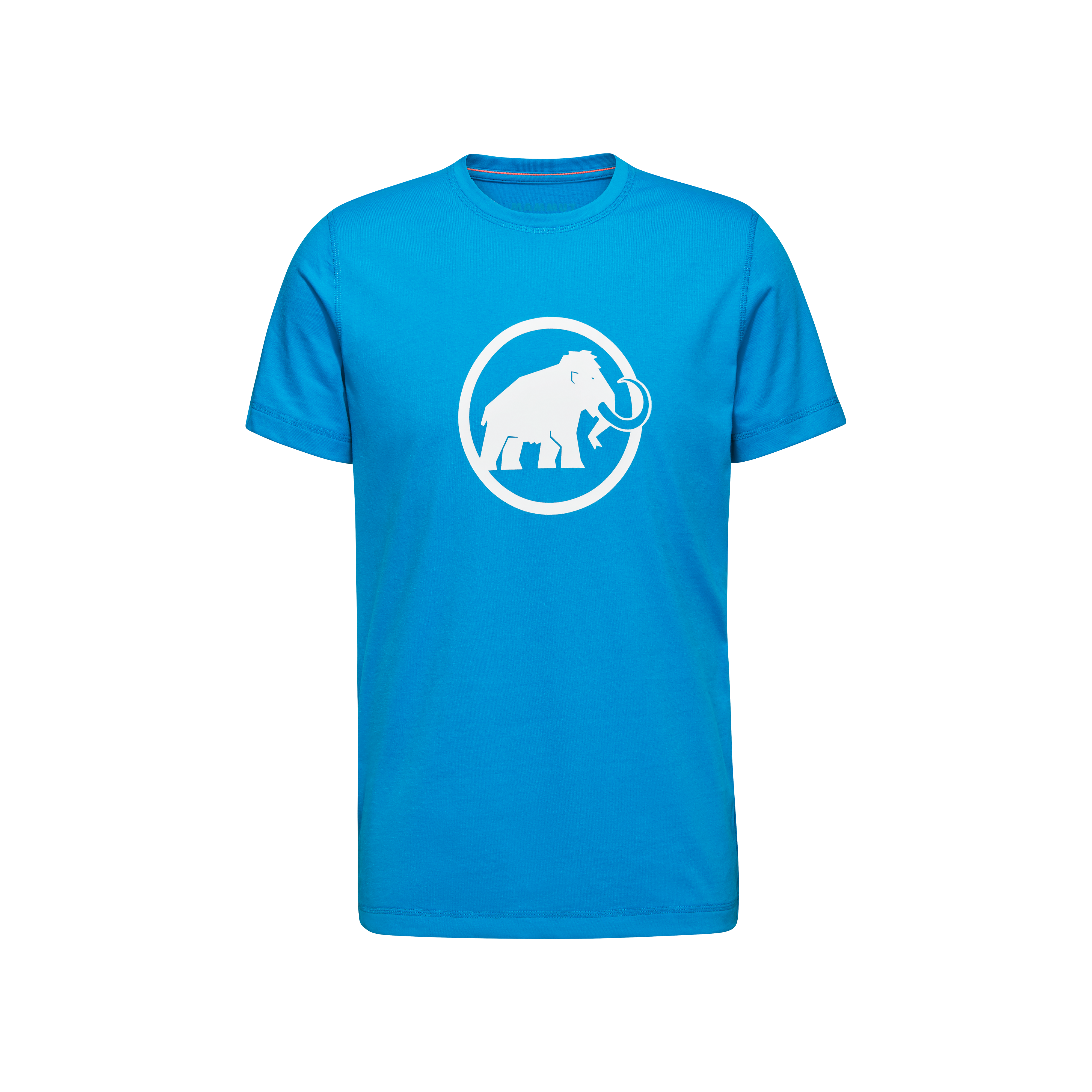 Mammut Mammut Core T-Shirt Men Classic, glacier blue - Glacier blue - Thumbnail