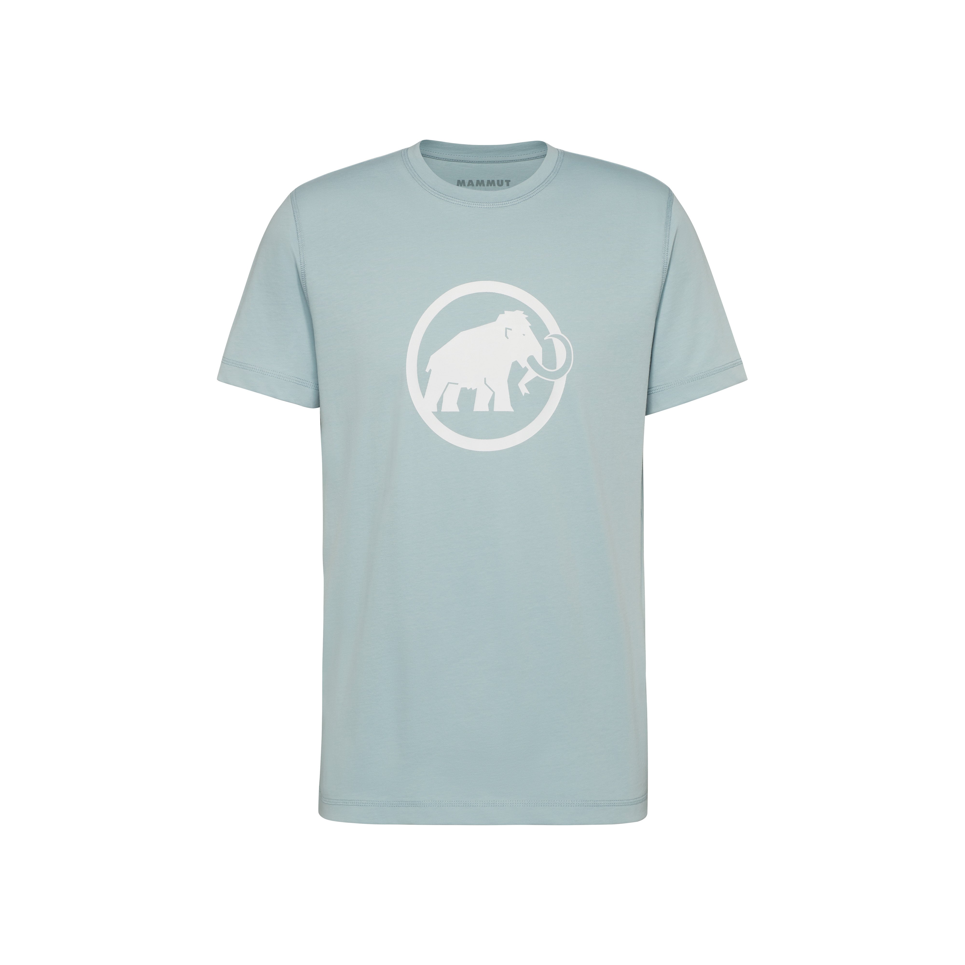 Mammut Mammut Core T-Shirt Men Classic - Black/White/Gabbro/Neo lime/Silver sage/Holunder/Mammut red/Autumn larice/Sablun/19780/19785/Marsh/Pinea/Deep teal/Glacier blue/Nebla/Tschiel - Thumbnail