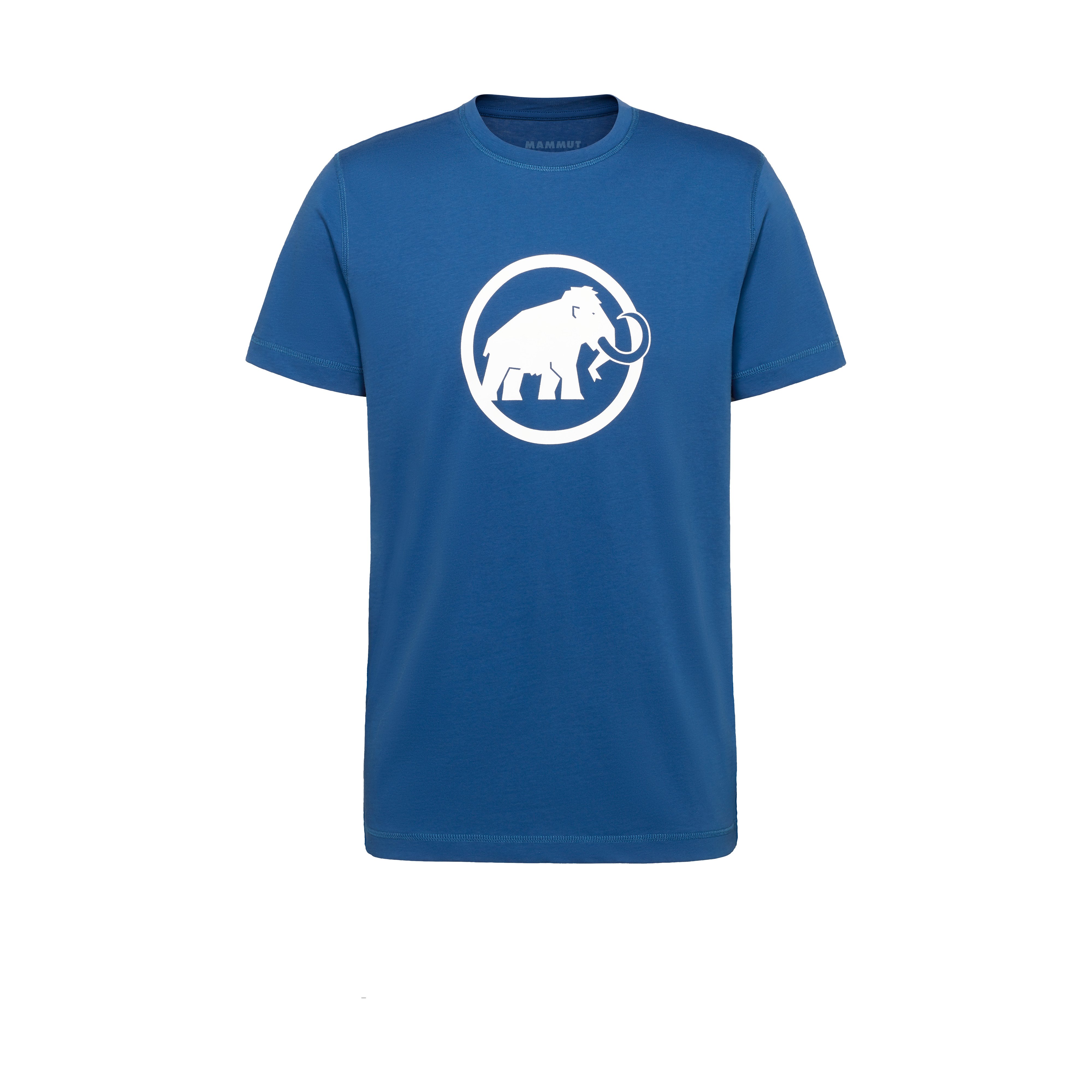 Mammut Mammut Core T-Shirt Men Classic - Black/White/Gabbro/Neo lime/Silver sage/Holunder/Mammut red/Autumn larice/Sablun/19780/19785/Marsh/Pinea/Deep teal/Glacier blue/Nebla/Tschiel - Thumbnail