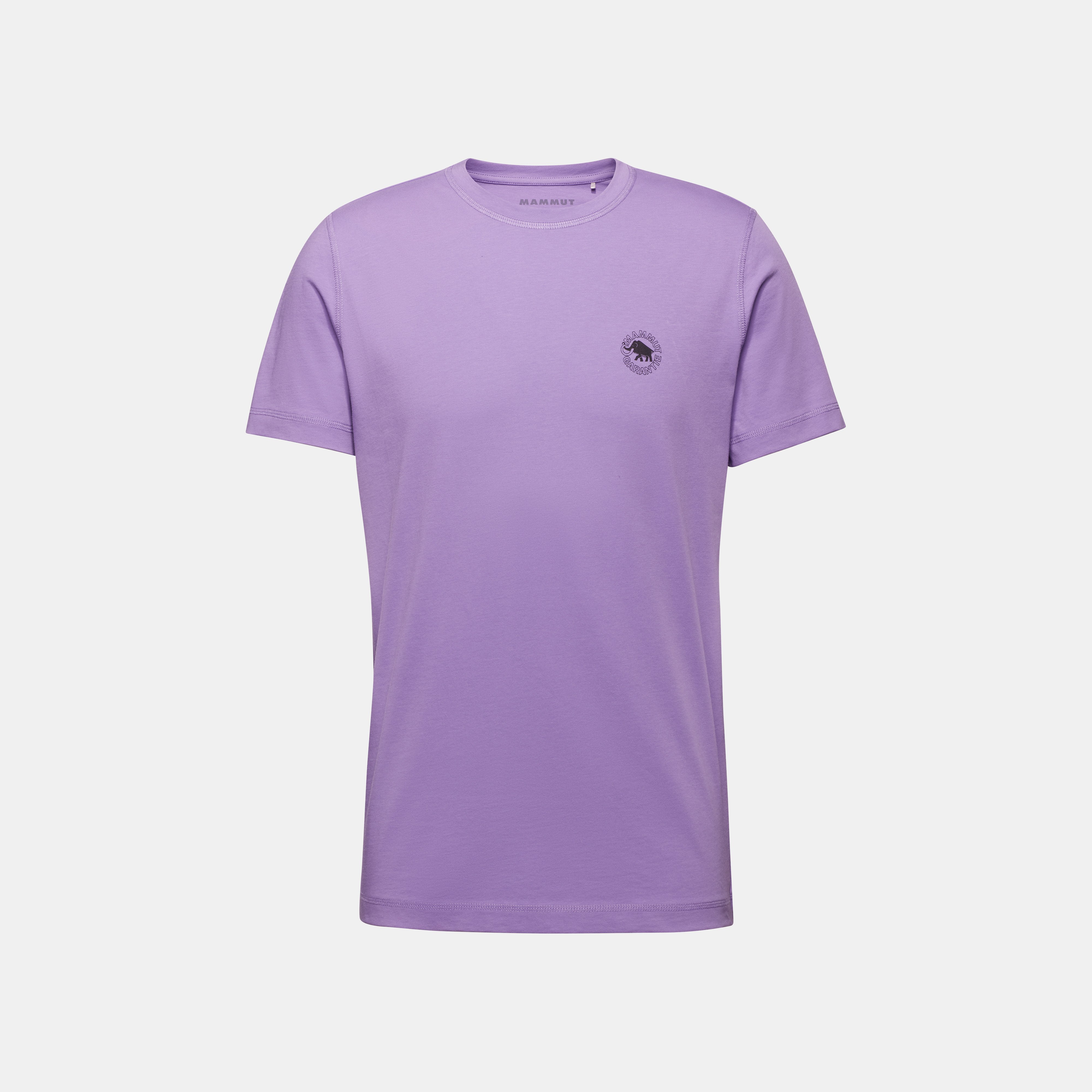 Mammut Mammut Core T-Shirt Men Garantie, lavandin - Lavandin