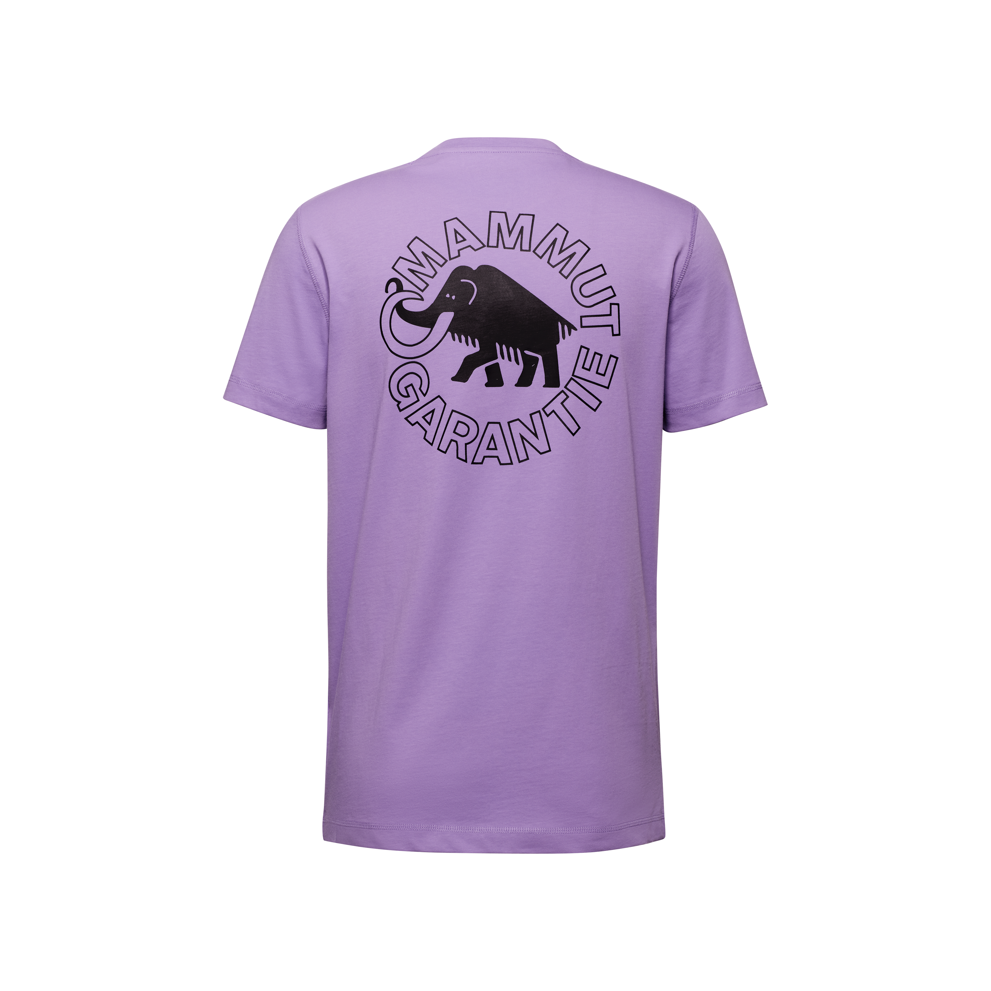 Mammut Mammut Core T-Shirt Men Garantie, lavandin - Lavandin