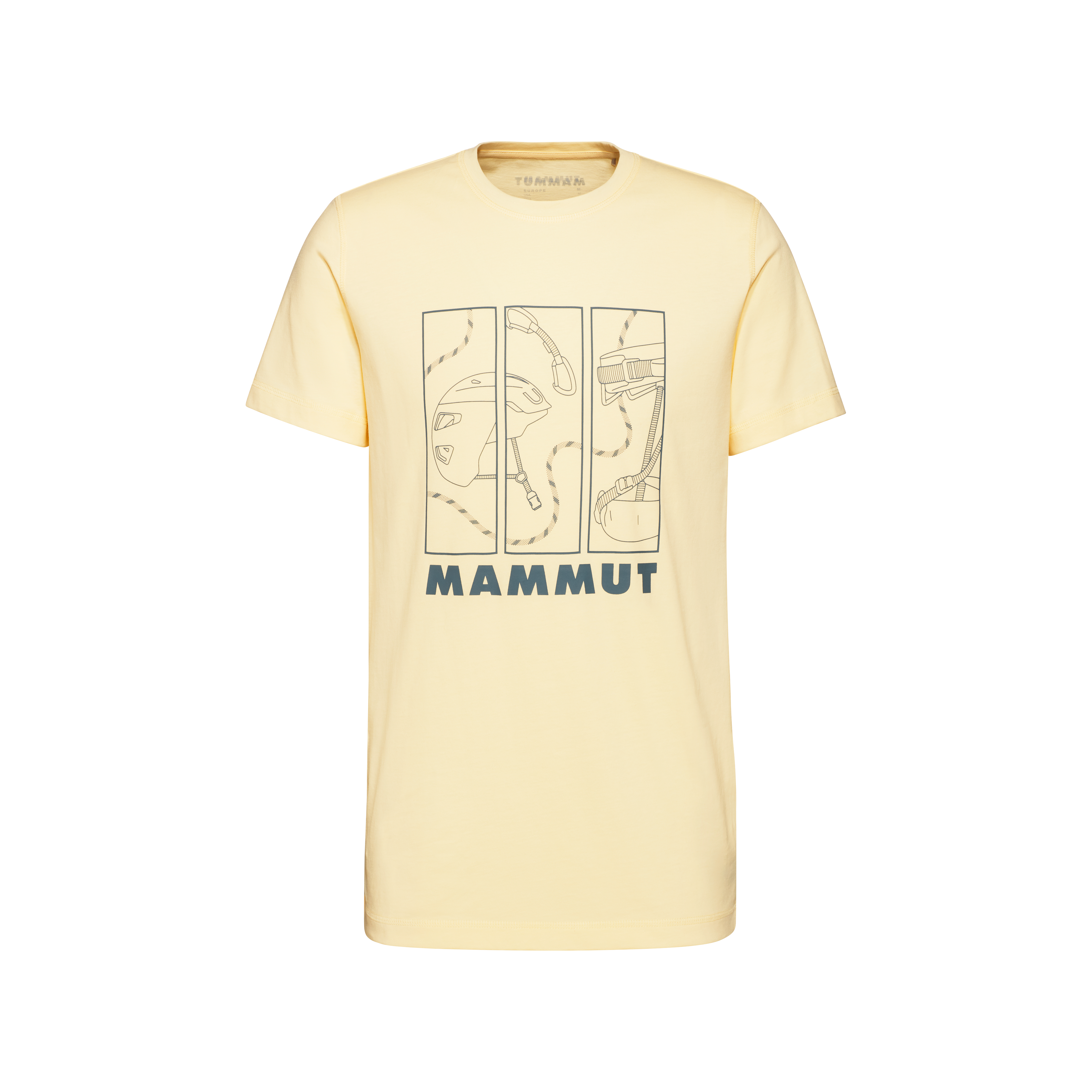 Mammut Mammut Core T-Shirt Men Gear, alvatern - Alvatern - Thumbnail