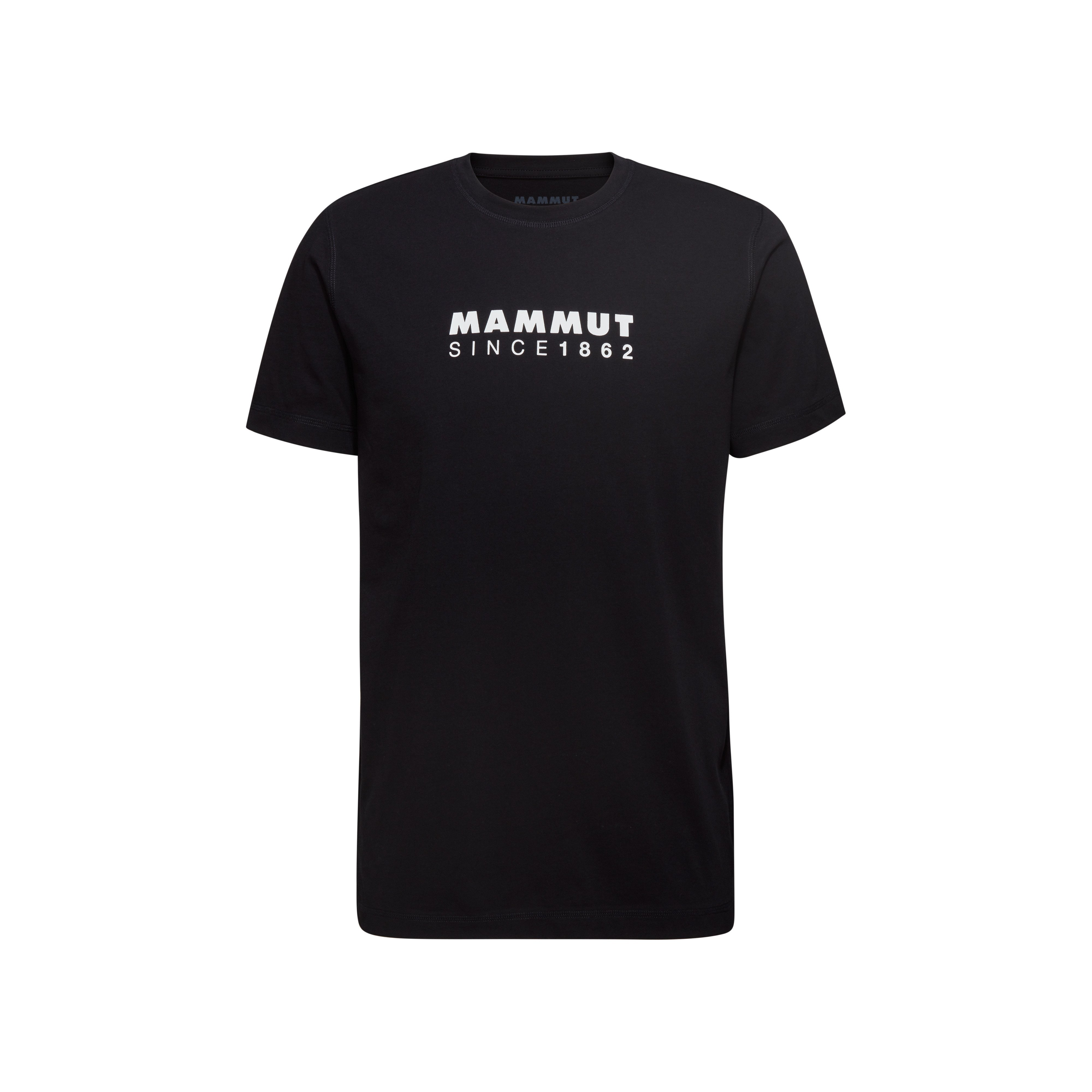 Mammut Matterhorn T-Shirt Men - Black/White/Dark marsh/Deep teal - Thumbnail