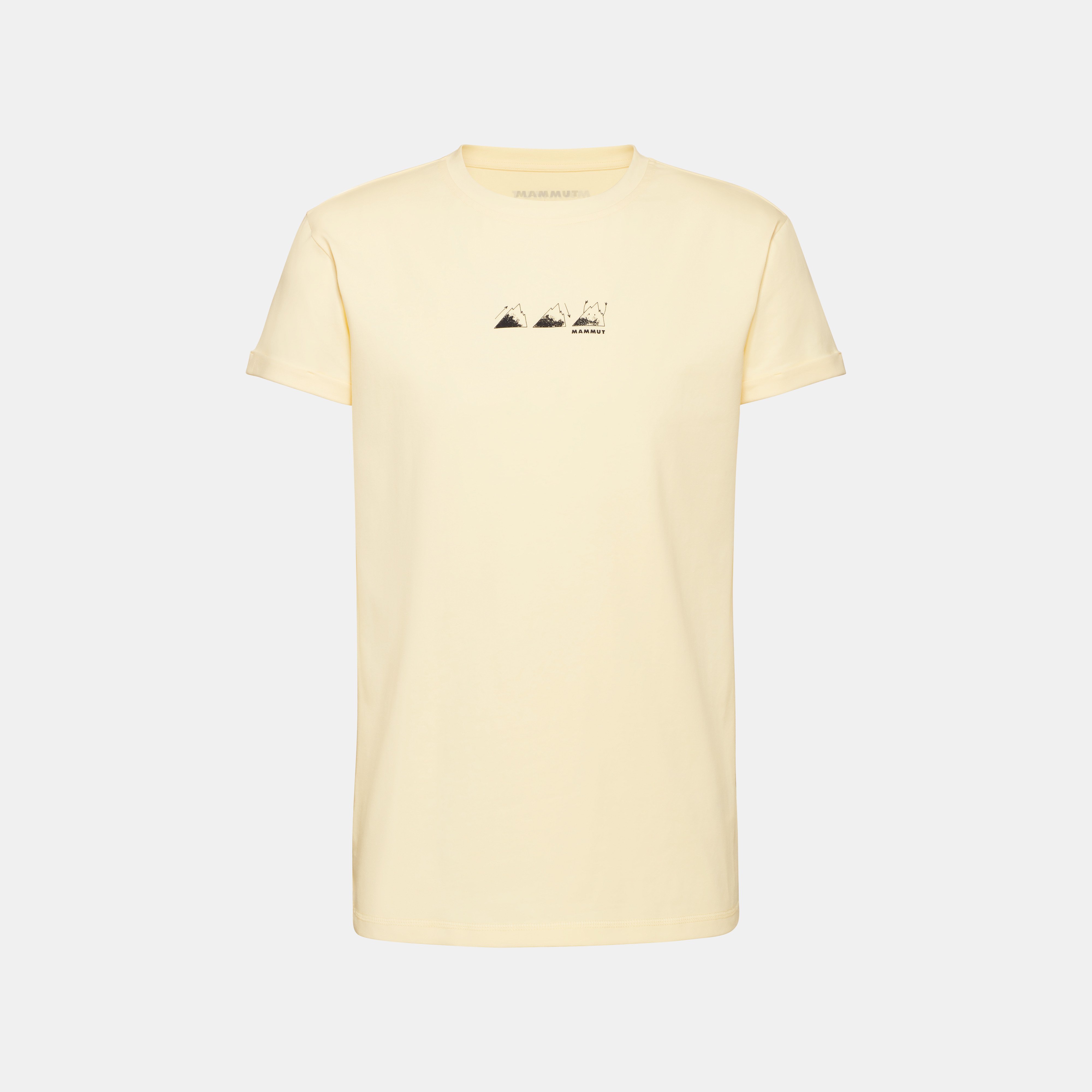 Mammut Mammut Seon T-Shirt Men Playground, alvatern - Alvatern