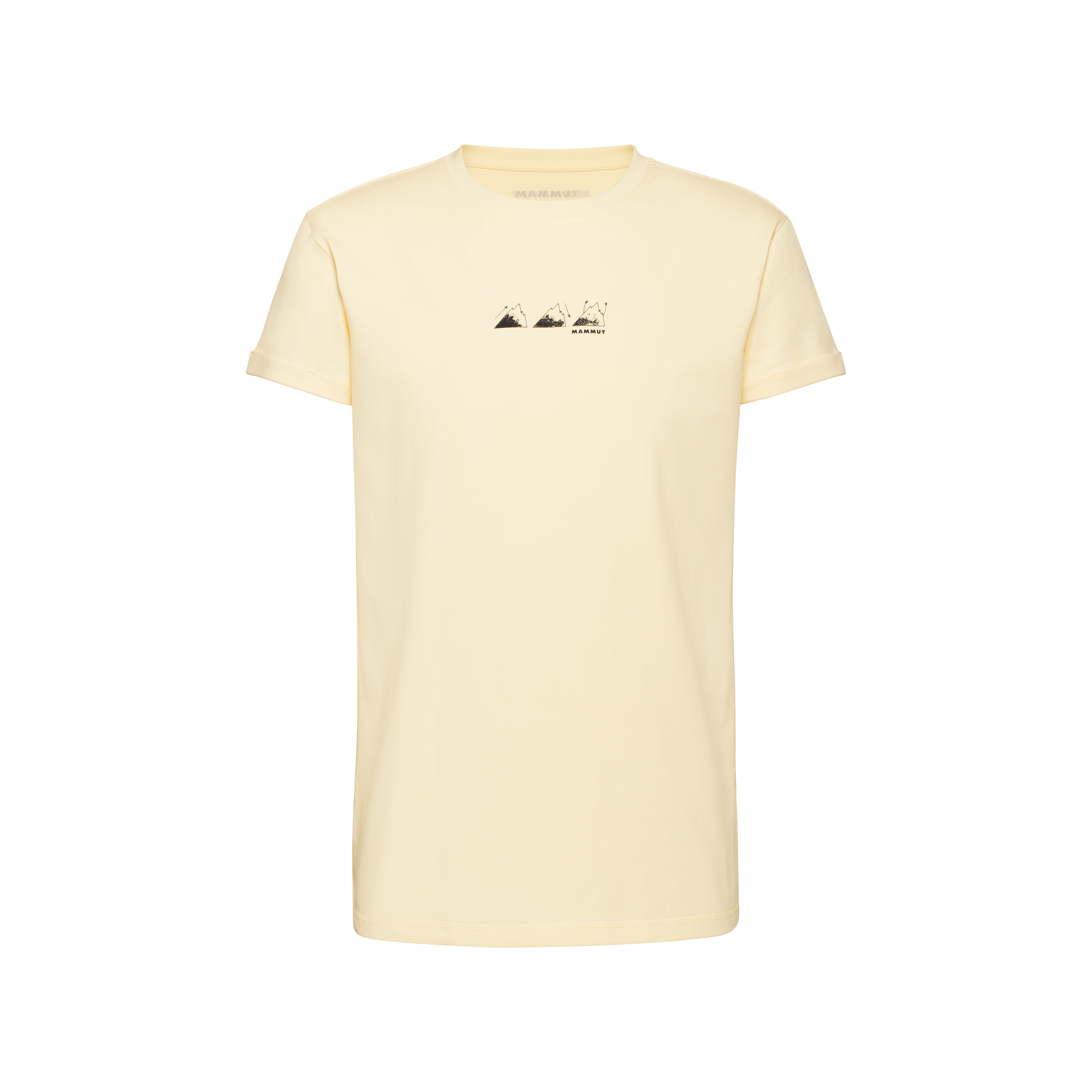 Mammut Mammut Seon T-Shirt Men Playground, alvatern - Alvatern - Thumbnail