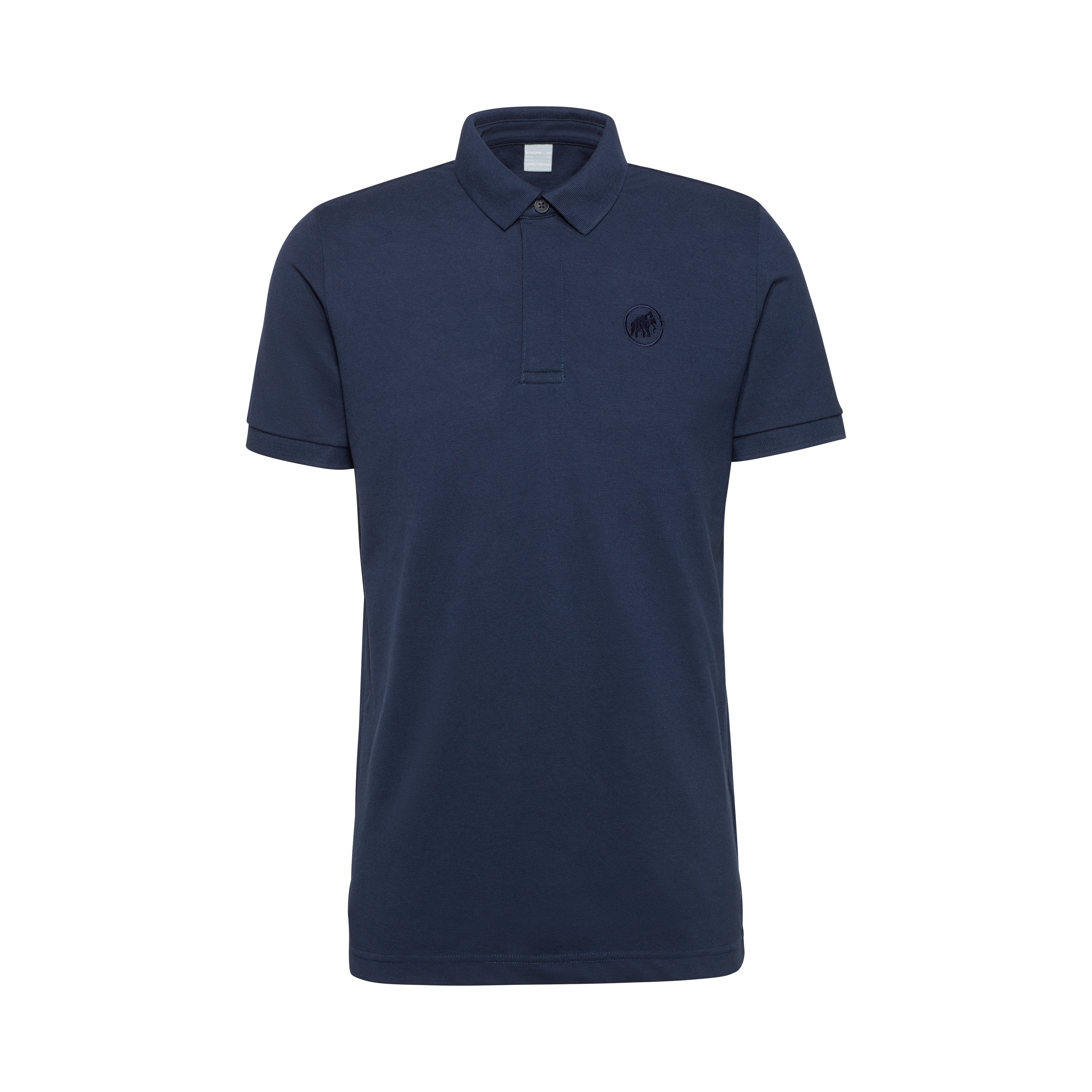 Mammut Mammut Logo Polo Men, marine - Marine - Thumbnail