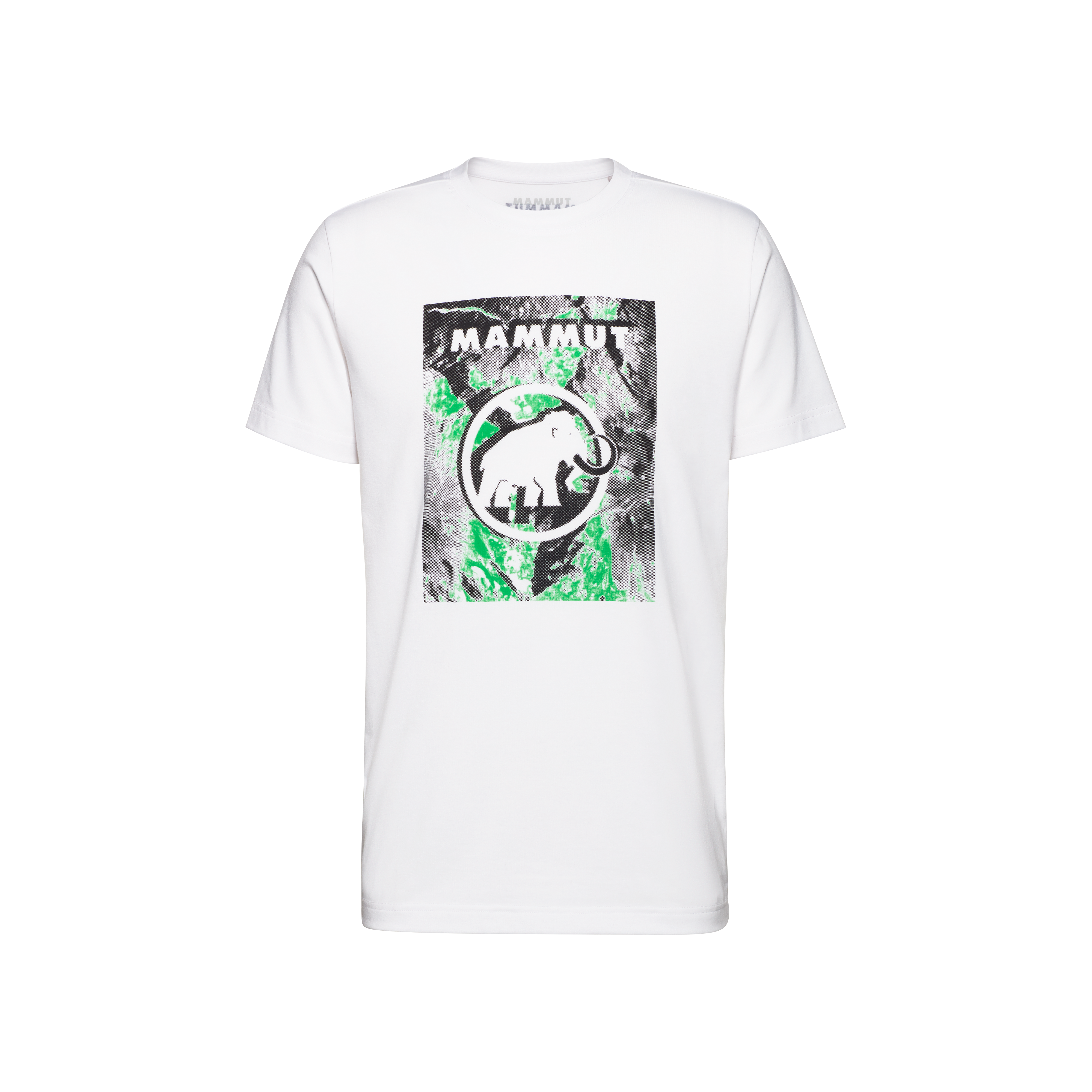 Mammut Trovat T-Shirt Men Mammut, white - White - Thumbnail