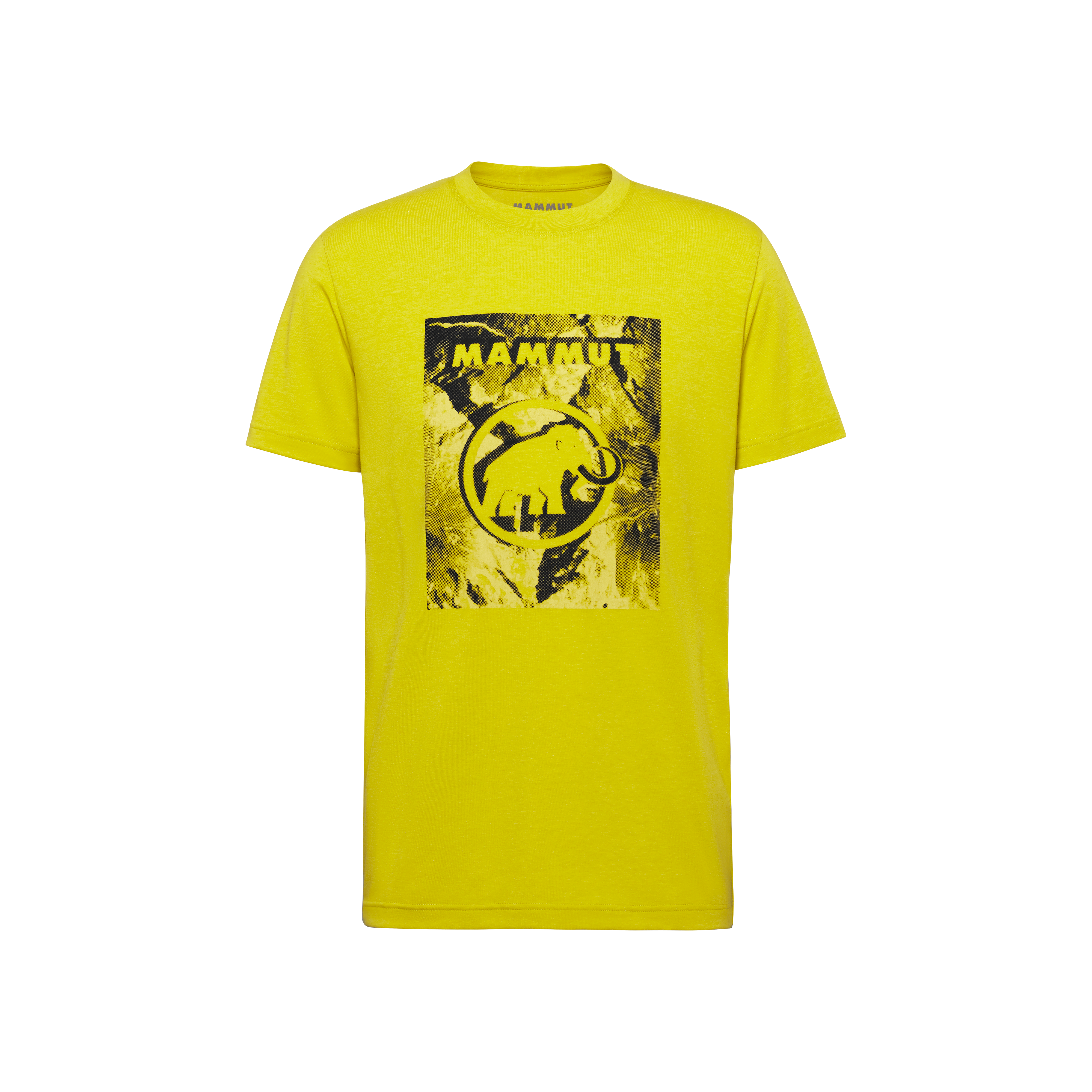 Mammut Trovat T-Shirt Men Mammut, acacia - Acacia - Thumbnail