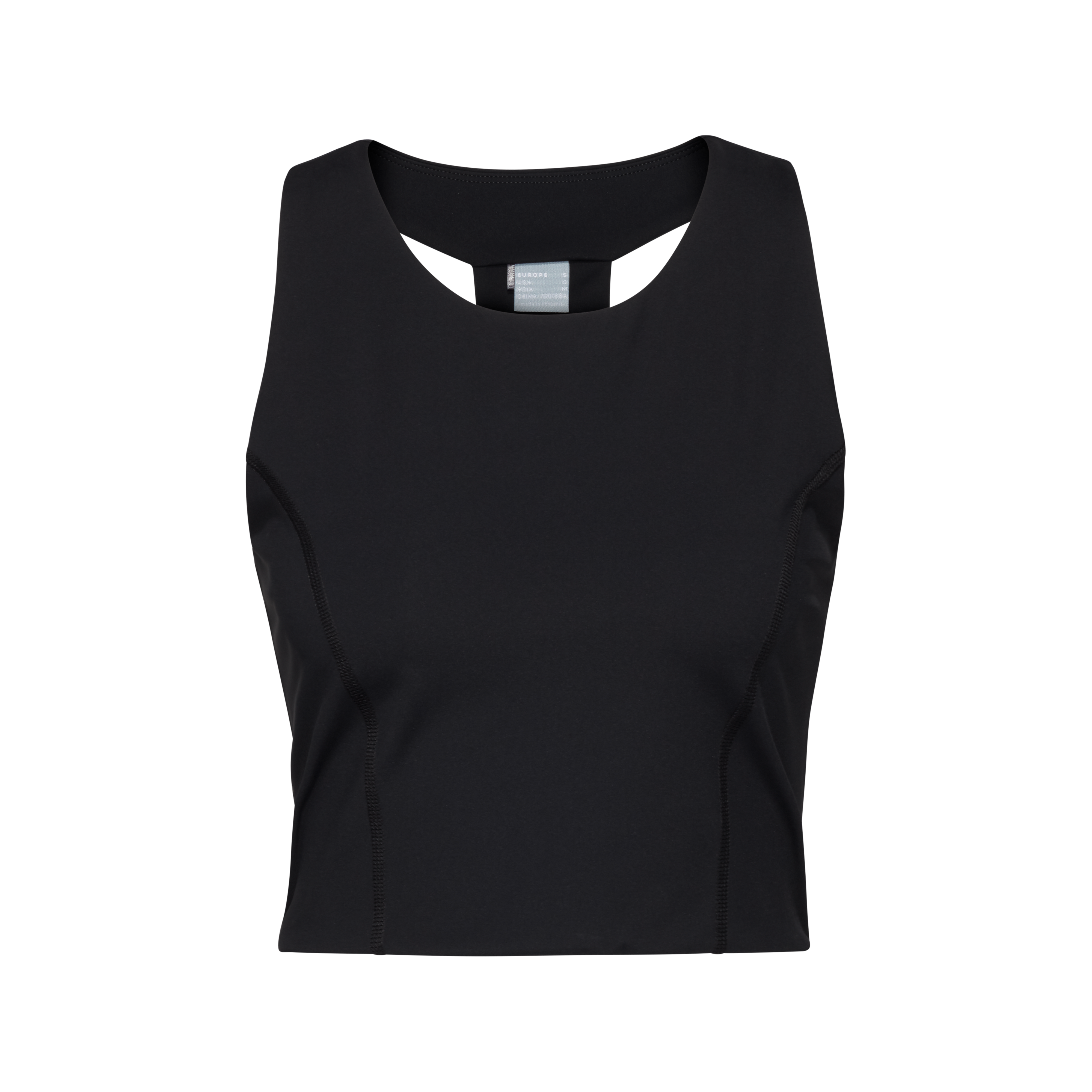 Mammut Massone Bra Top Women, black - Black - Thumbnail