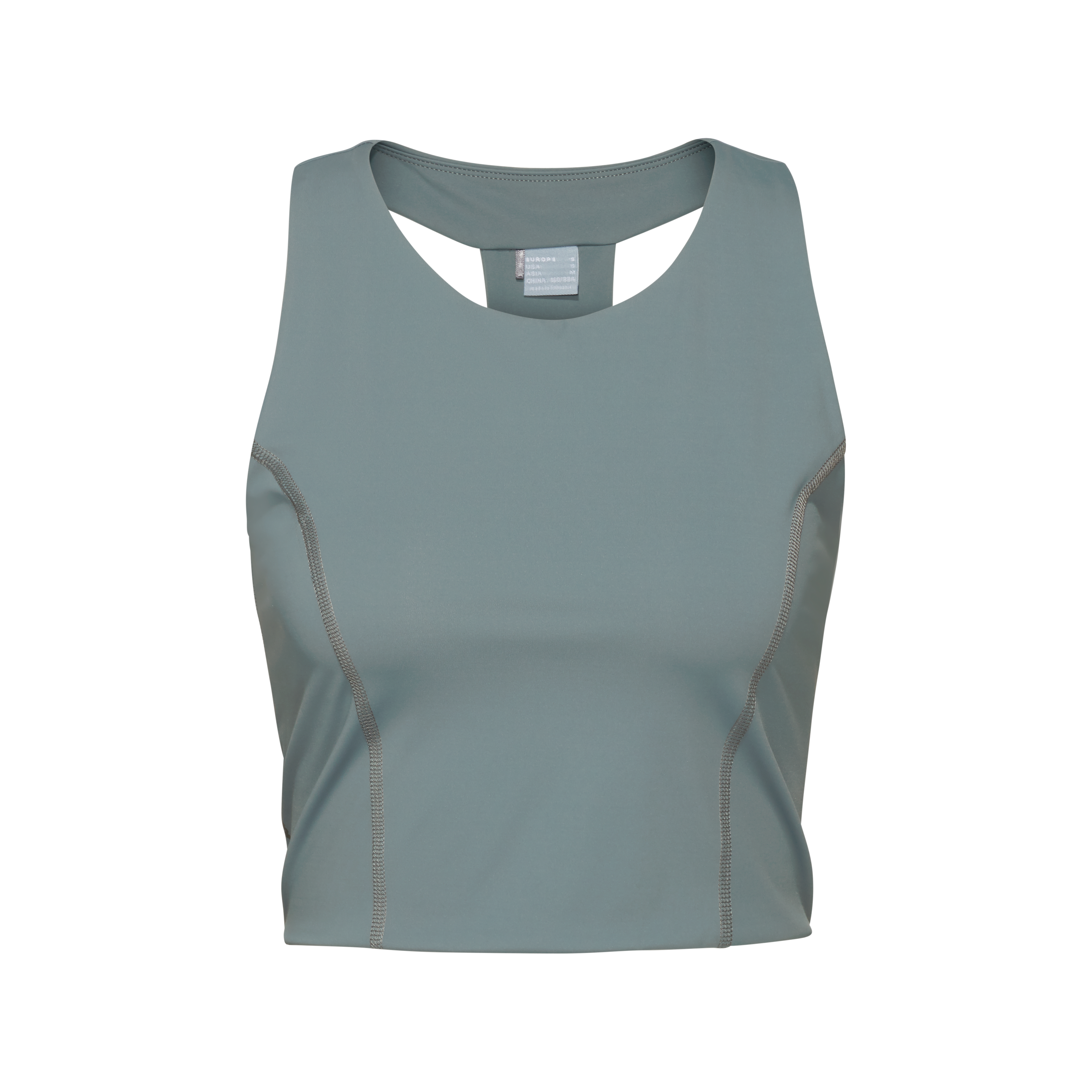 Mammut Massone Bra Top Women, strata - Strata - Thumbnail