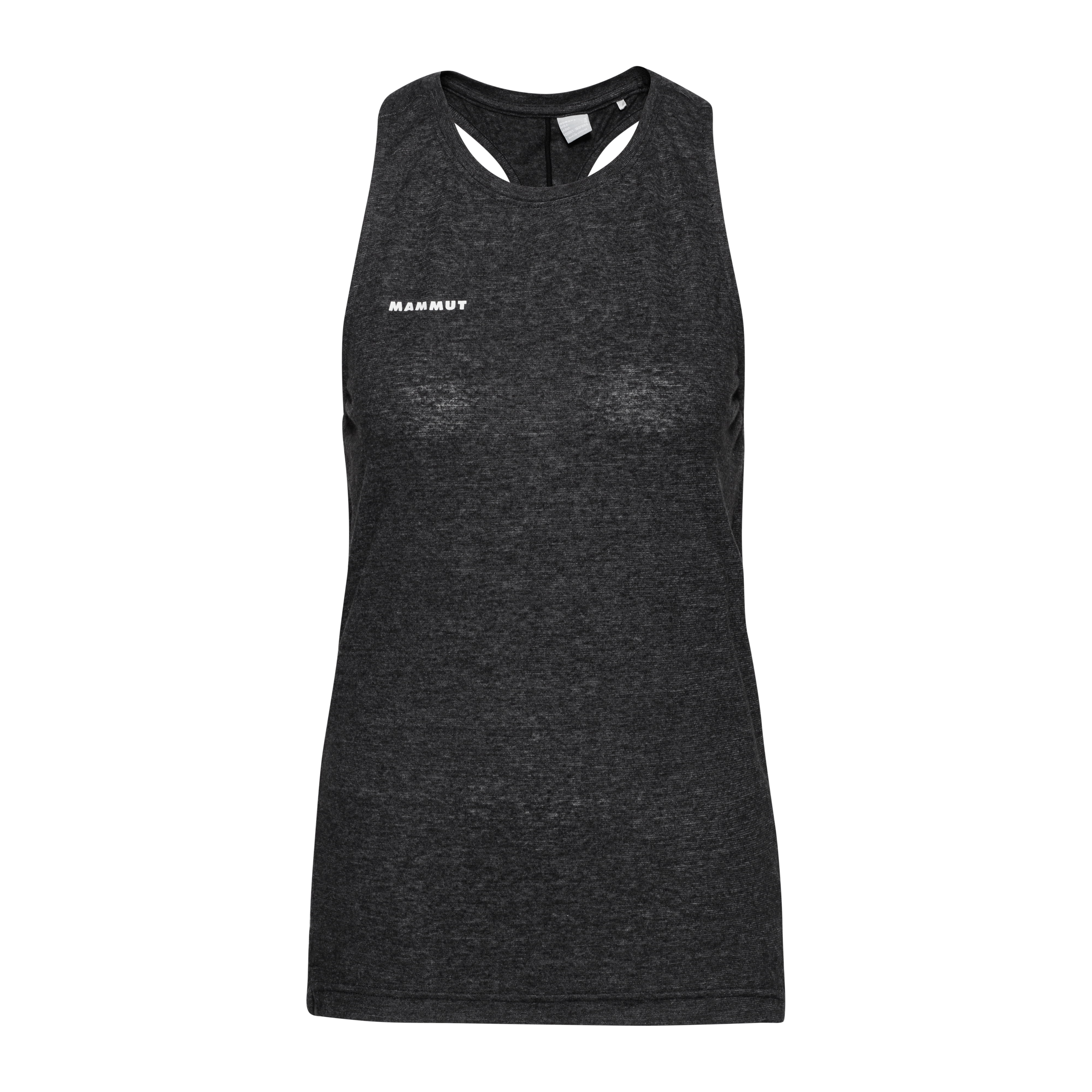 Mammut Massone Light Tank Top Women, black - Black - Thumbnail