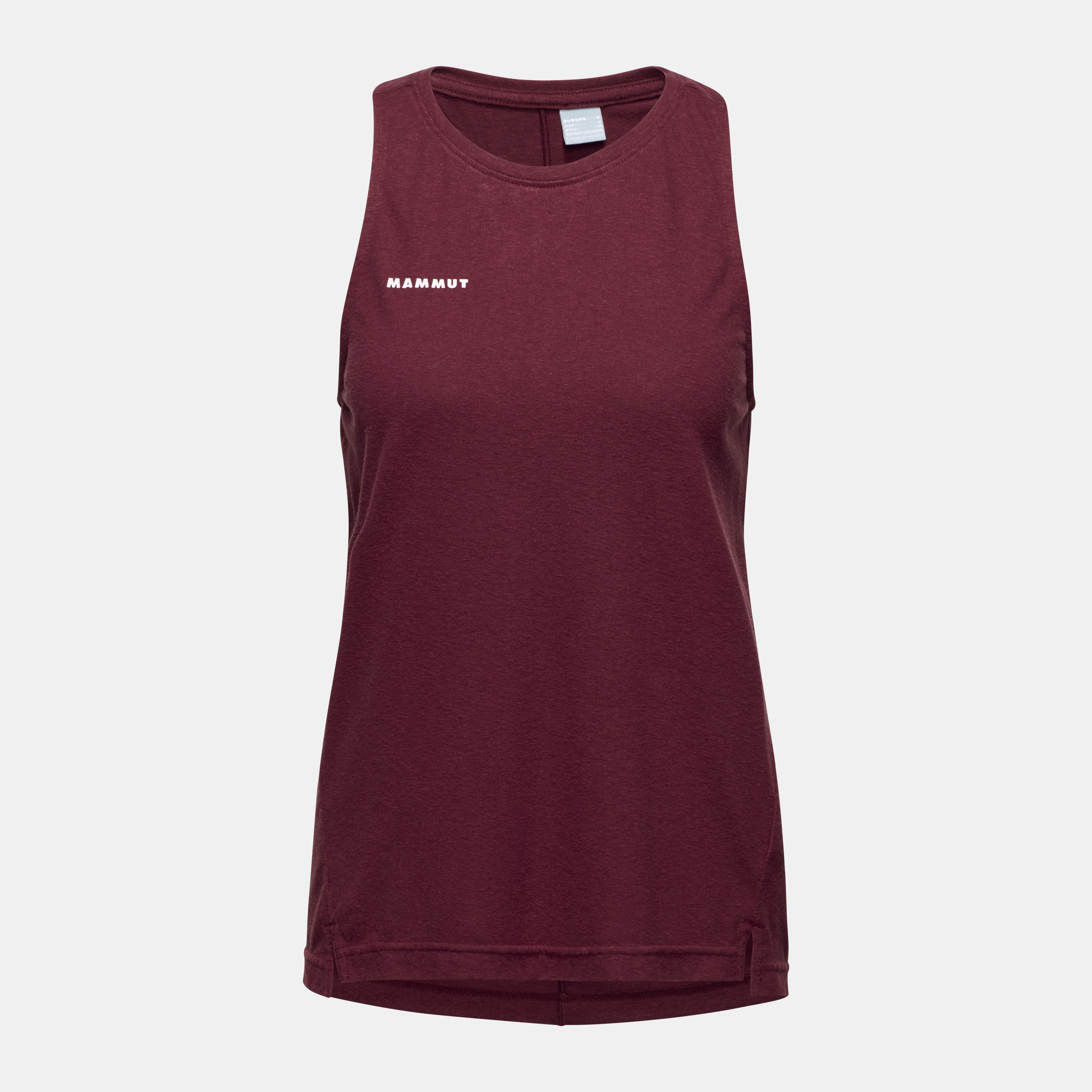 Mammut Massone Light Tank Top Women, vin - Vin