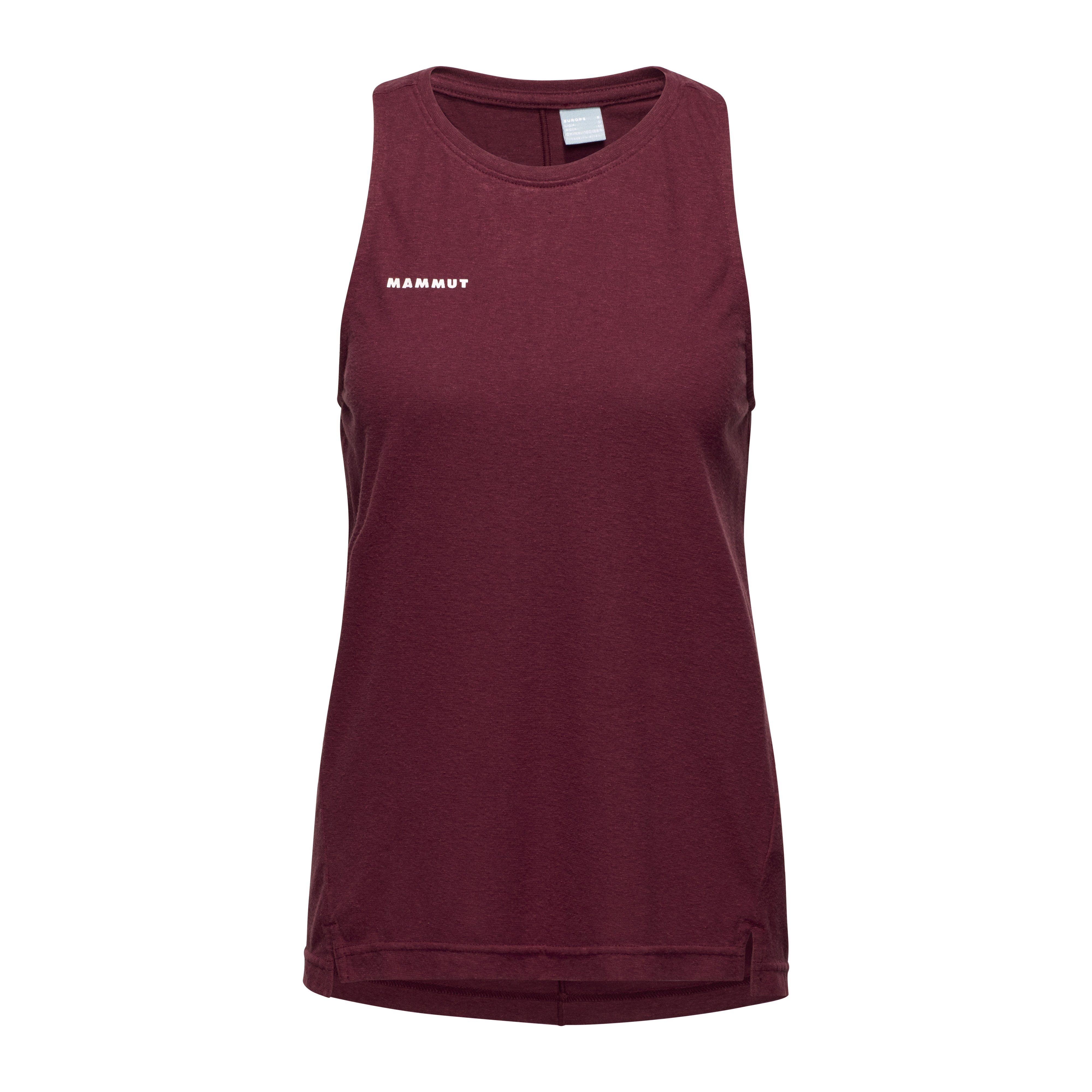 Mammut Massone Light Tank Top Women - Black/Silver sage/Vin/Dark mammut red/Alpine calamint/Tschiel - Thumbnail