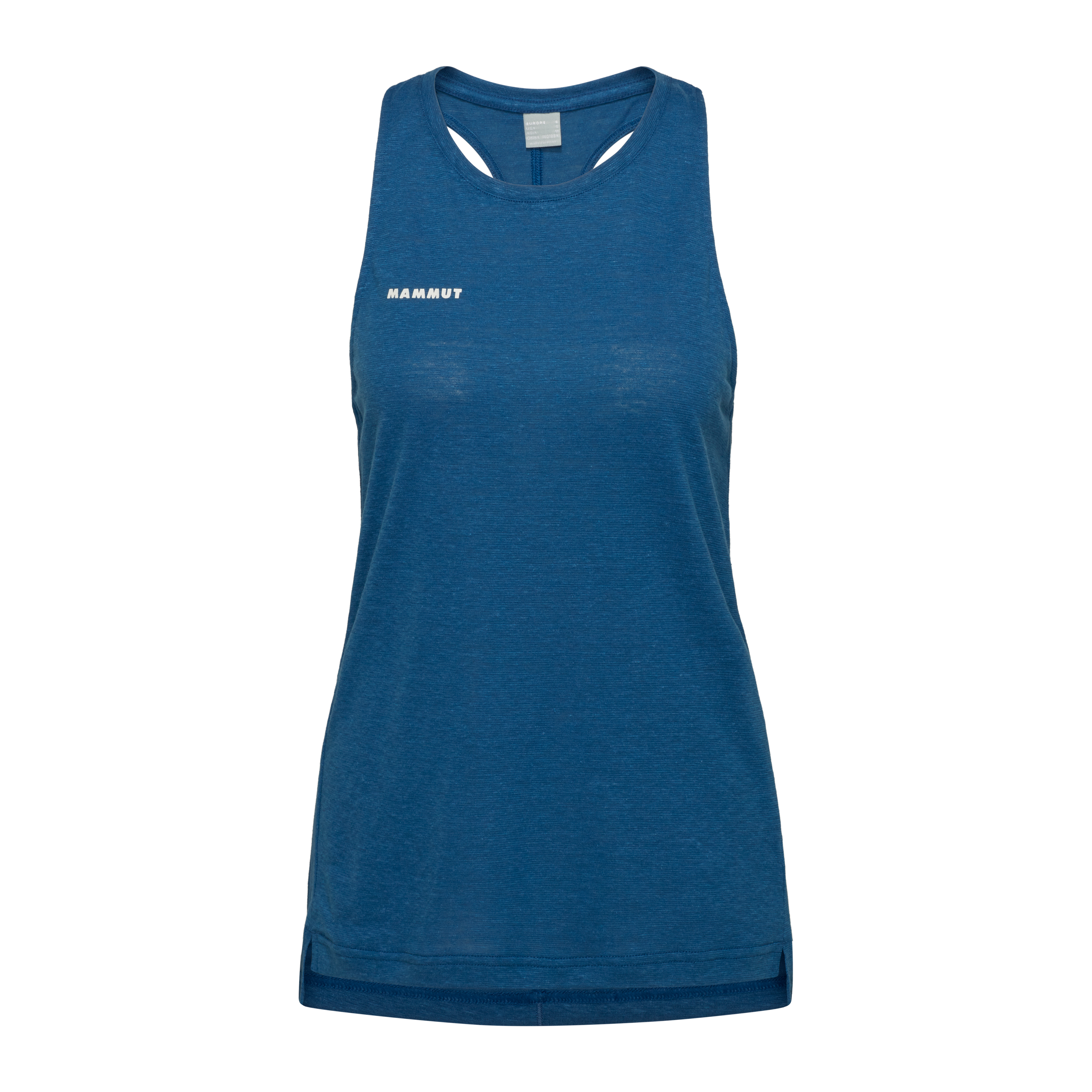 Mammut Massone Light Tank Top Women - tschiel, XS - Tschiel - Thumbnail