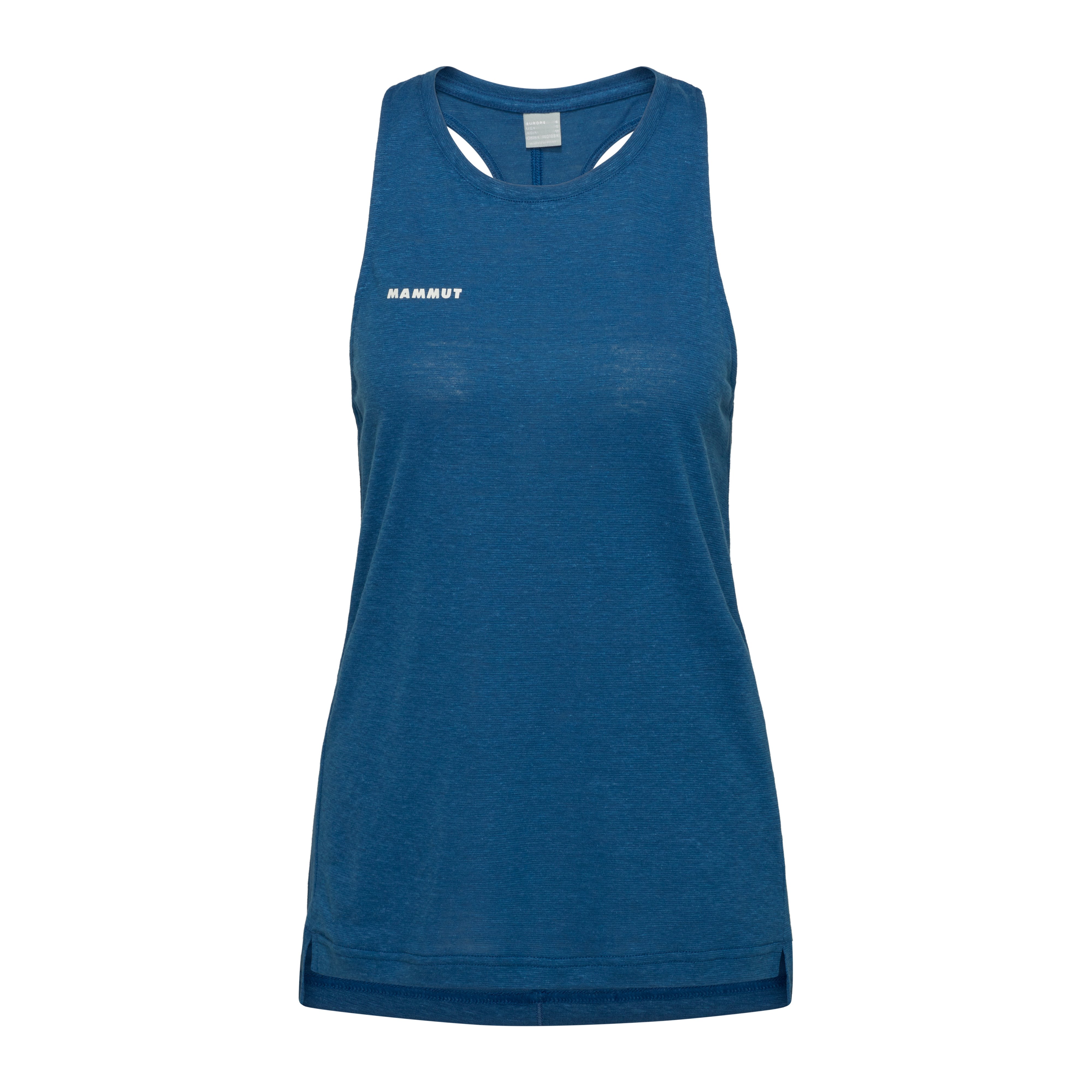 Mammut Massone Light Tank Top Women - Black/Silver sage/Vin/Dark mammut red/Alpine calamint/Tschiel - Thumbnail