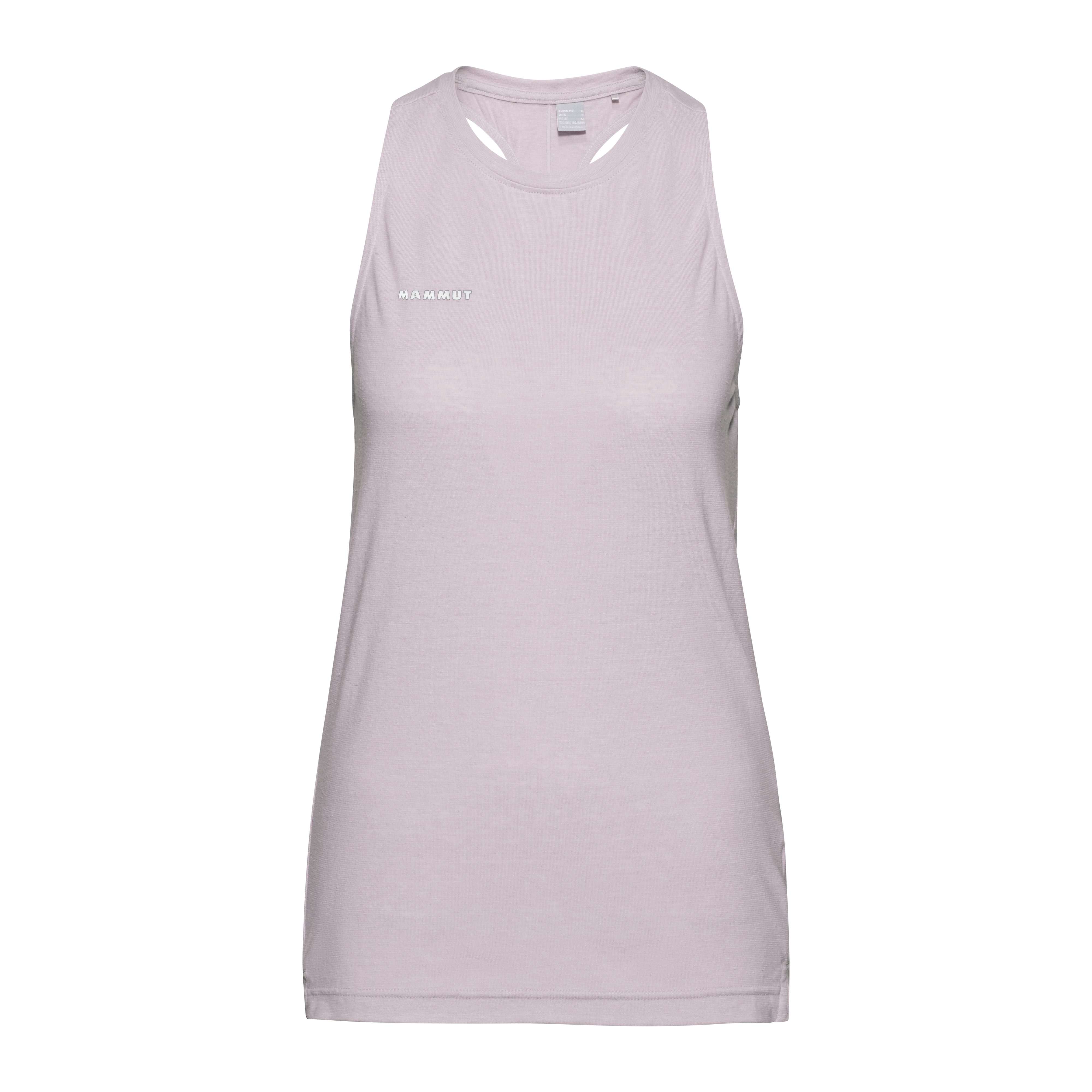 Mammut Massone Light Tank Top Women, alpine calamint - Alpine calamint - Thumbnail