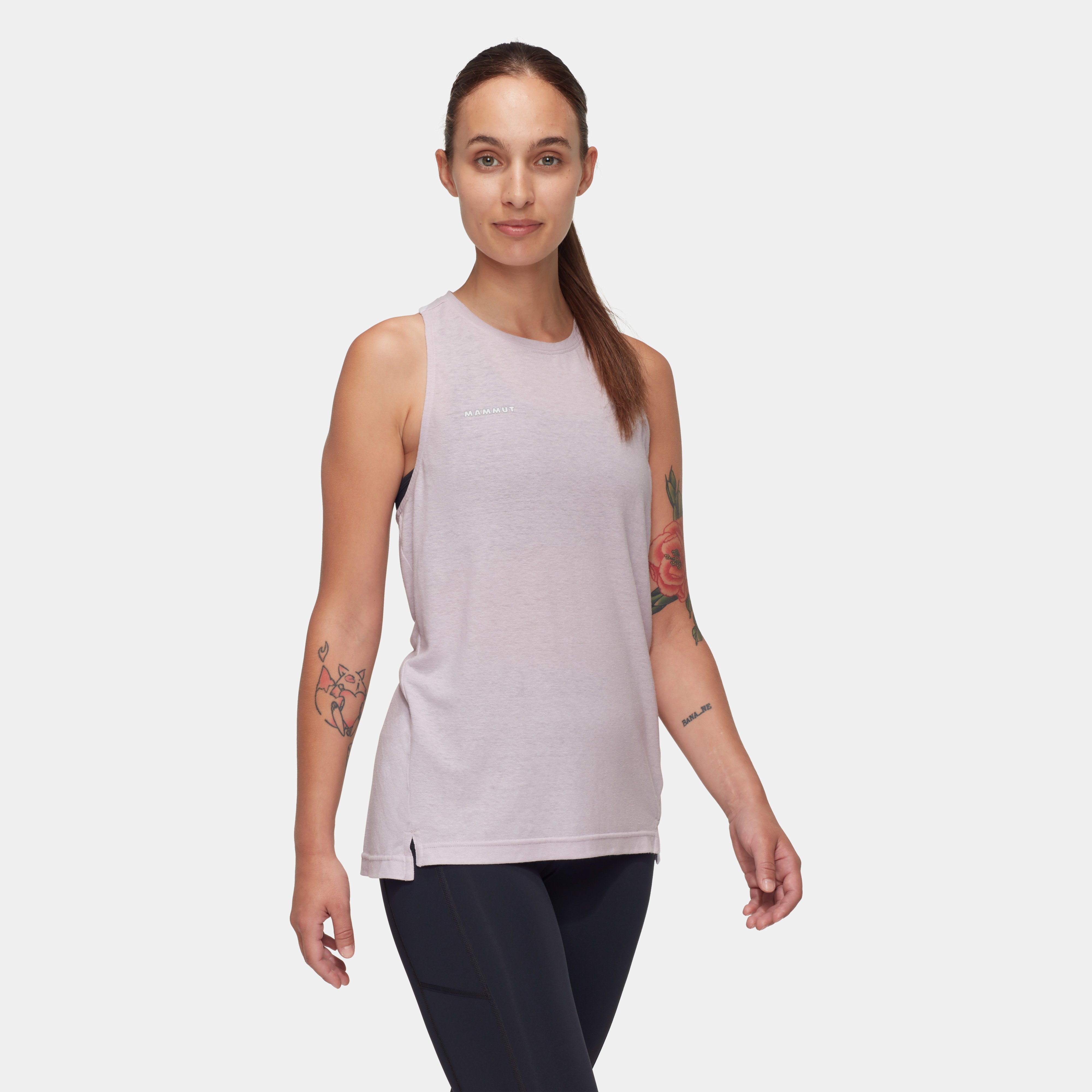 Mammut Massone Light Tank Top Women, alpine calamint - Alpine calamint