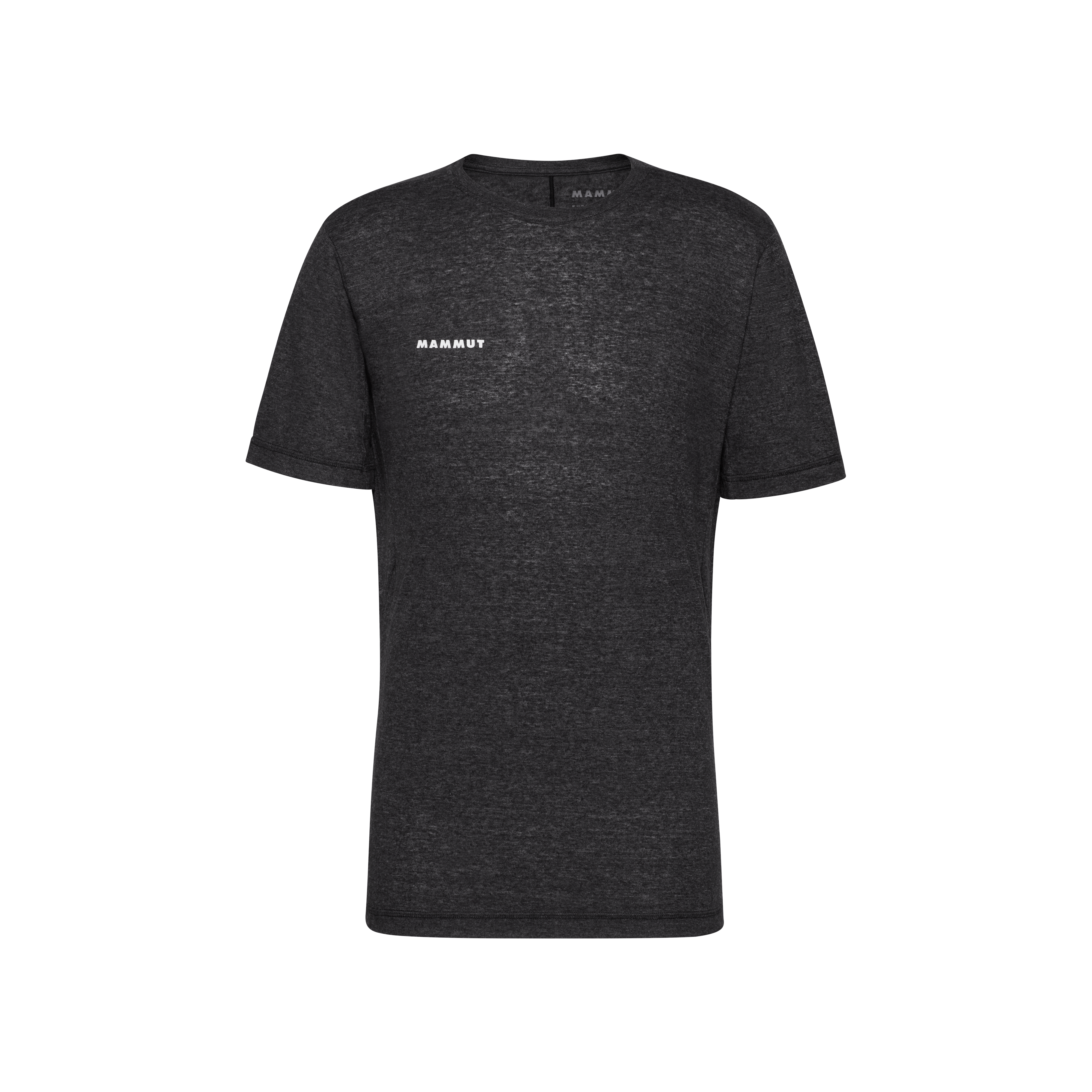 Mammut Massone Light T-Shirt Men, black - Black - Thumbnail