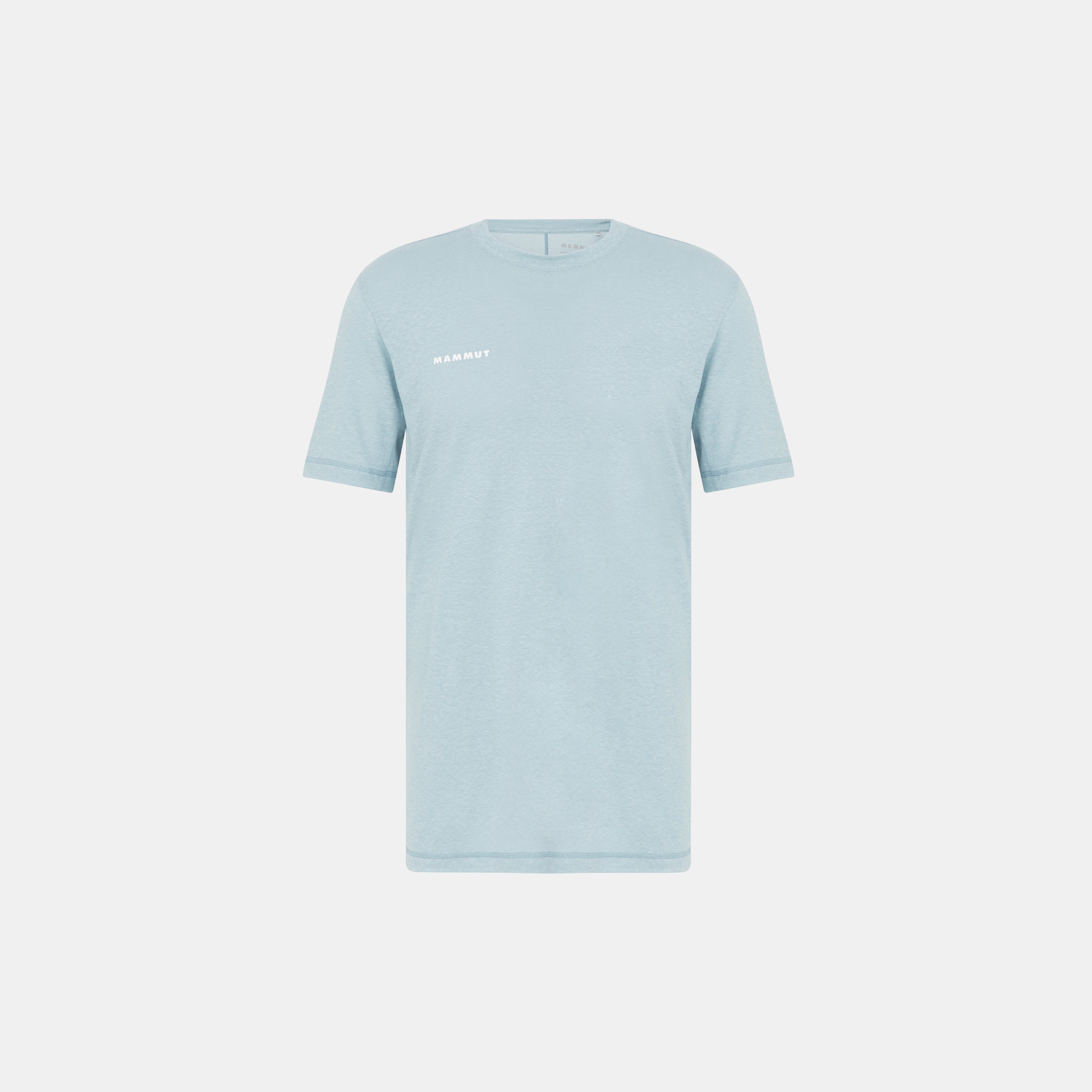 Mammut Massone Light T-Shirt Men, nebla - Nebla - Main image