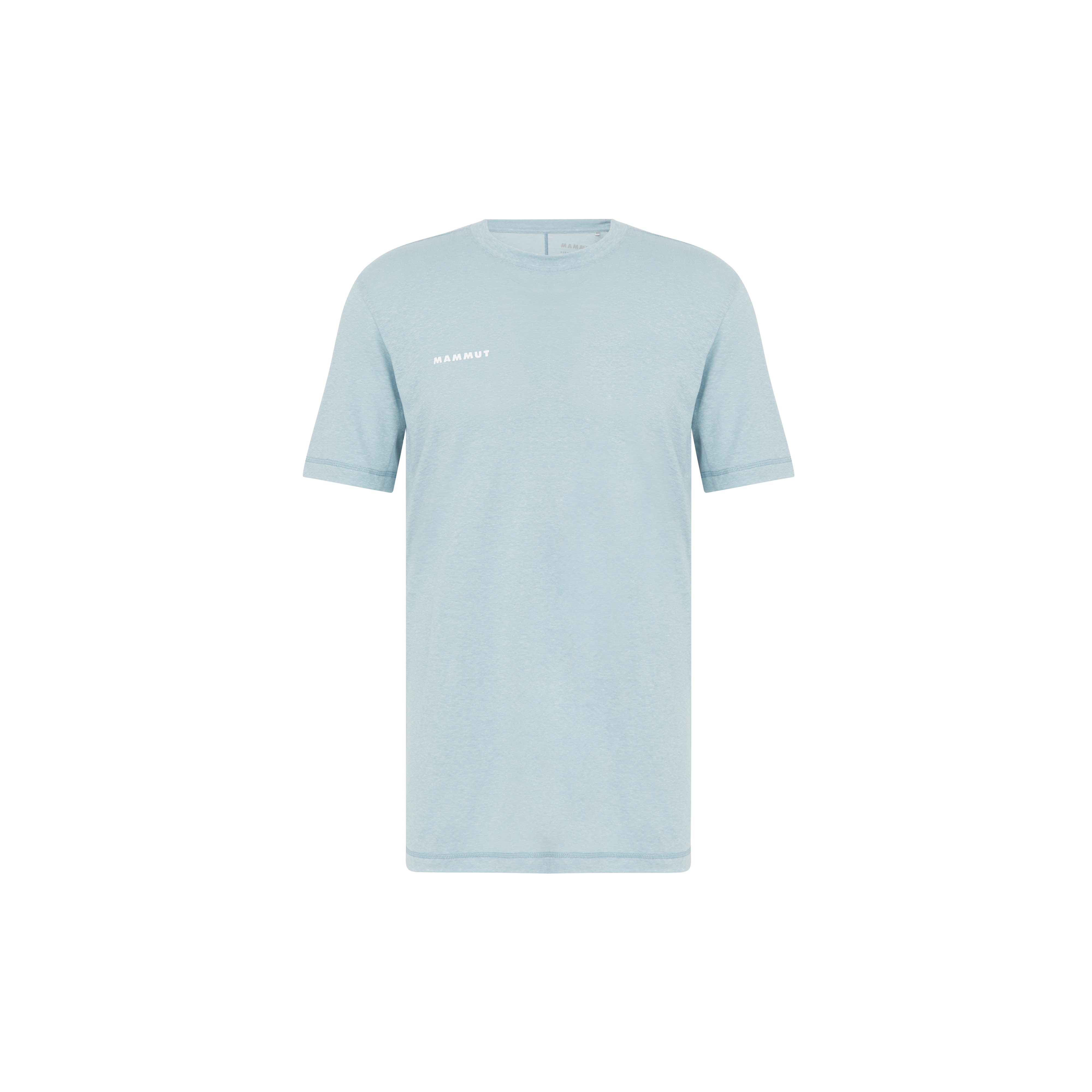 Mammut Massone Light T-Shirt Men, nebla - Nebla