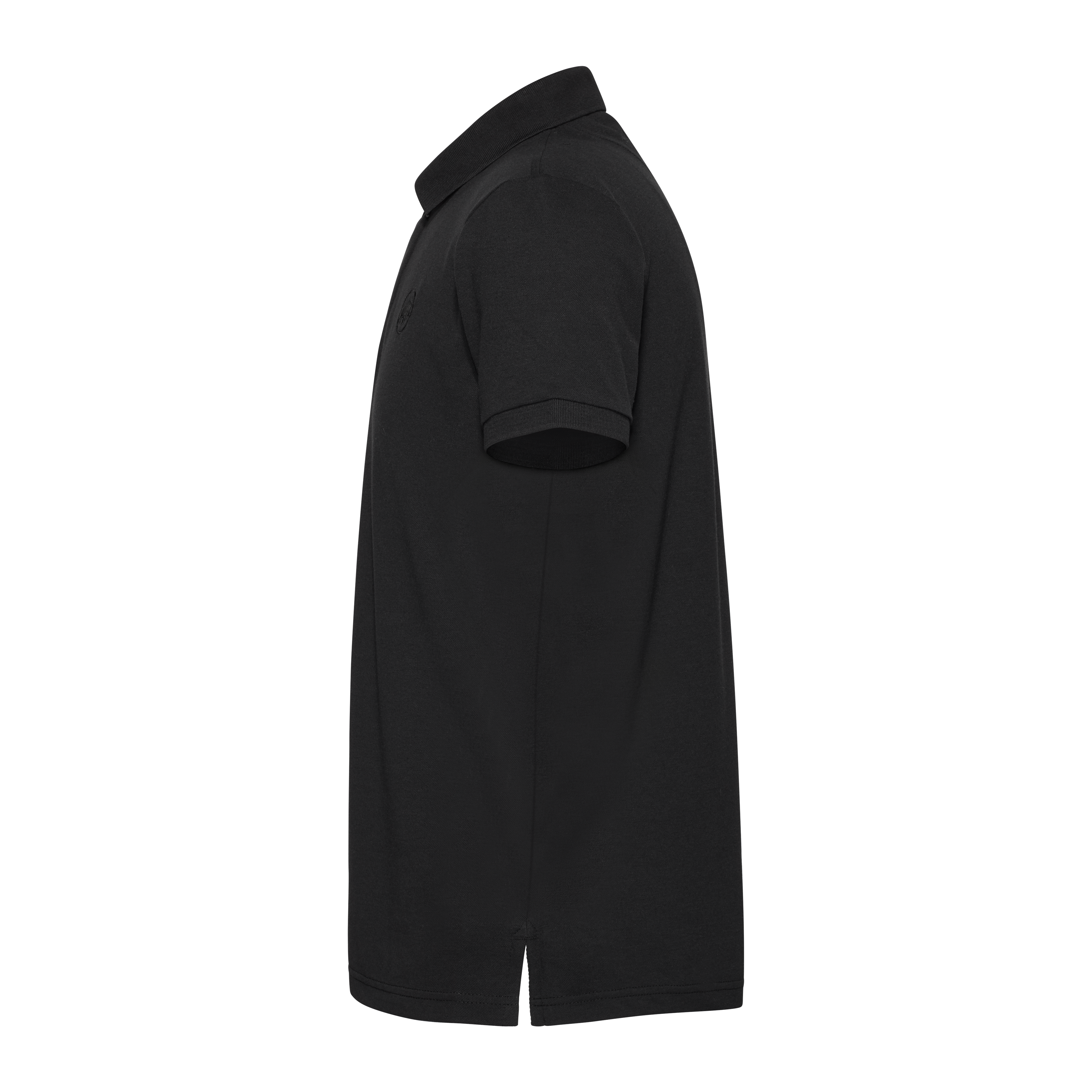 Mammut Mammut Logo Polo CB Men, black - Black